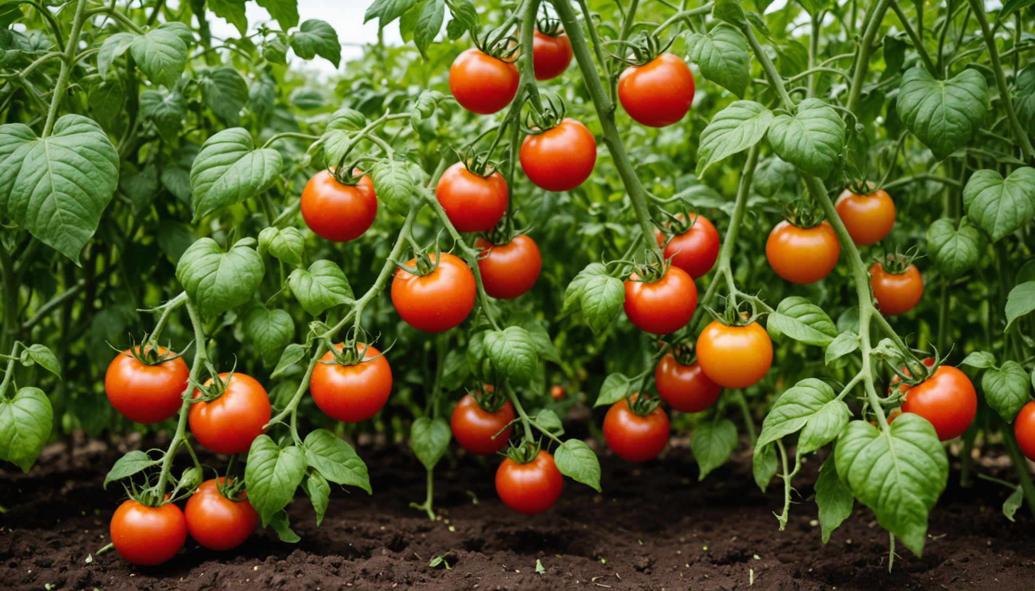 découvrez le moment parfait pour semer vos tomates en 2025 et maximisez vos chances d'une récolte abondante. suivez nos conseils pour un jardinage réussi et savourez de délicieuses tomates tout au long de l'été.