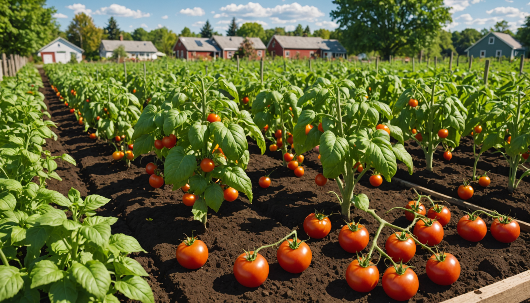découvrez le moment parfait pour semer vos tomates en 2025 et maximisez vos chances d'une récolte abondante. suivez nos conseils de jardinage et assurez-vous d'un été prolifique avec des tomates savoureuses !