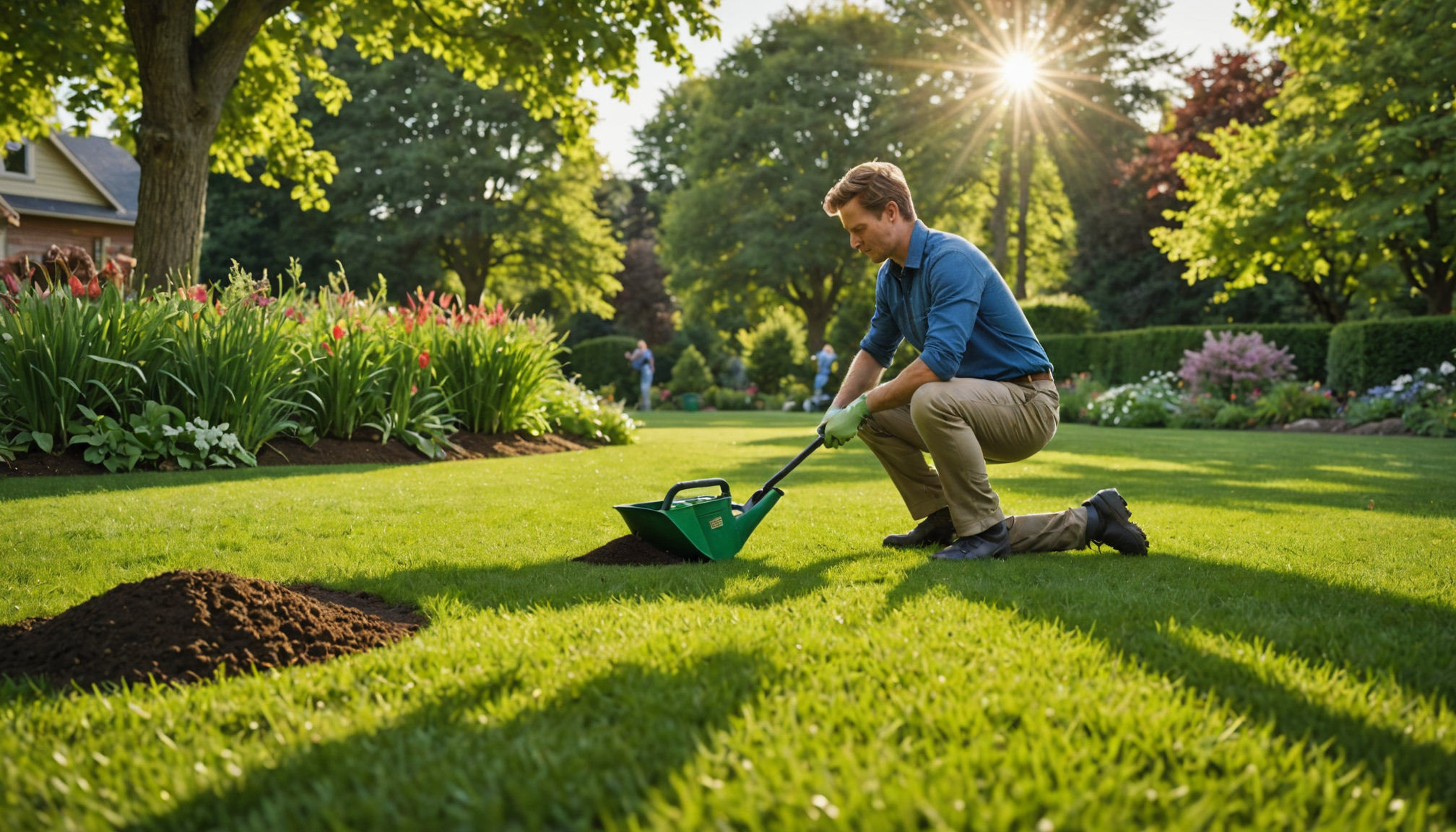 découvrez le moment idéal pour semer votre gazon et obtenez une pelouse impeccable grâce à nos astuces pratiques. apprenez à choisir la bonne période, les techniques de semis et les soins indispensables pour un jardin verdoyant.