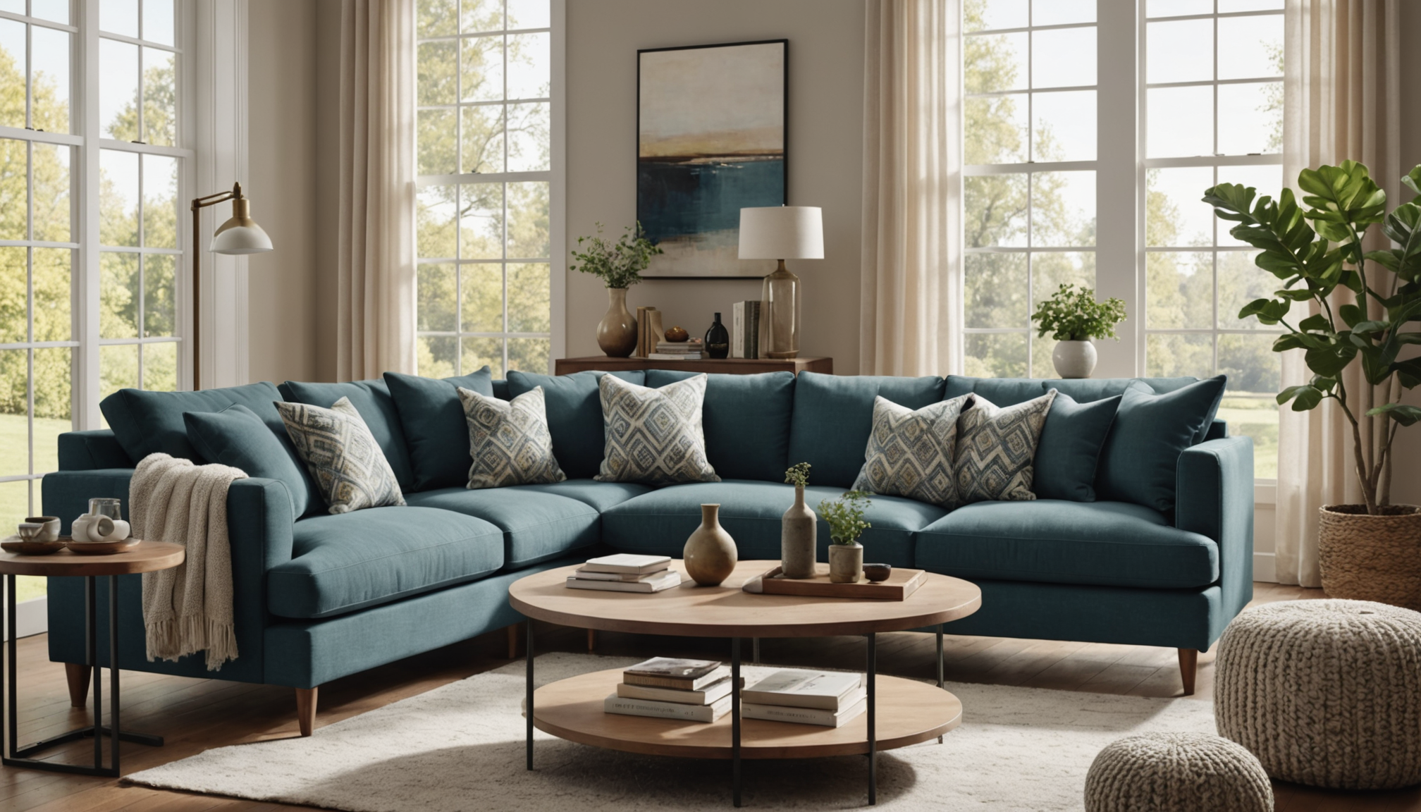 découvrez nos conseils pratiques pour choisir le coussin de canapé parfait qui allie confort et style. apprenez à harmoniser les couleurs, les textures et les formes pour transformer votre espace de vie en un lieu accueillant et tendance.