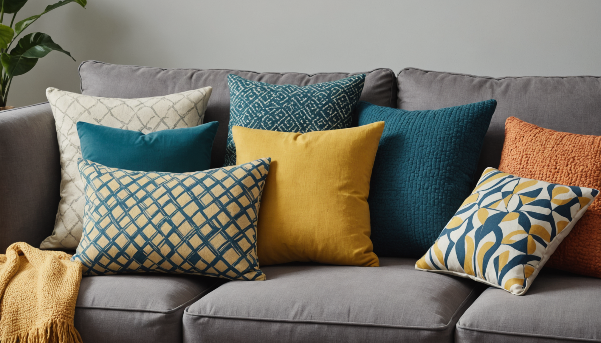 découvrez nos astuces pratiques pour choisir le coussin de canapé parfait. que vous recherchiez confort, style ou harmonie avec votre décoration intérieure, nos conseils vous aideront à faire le meilleur choix.
