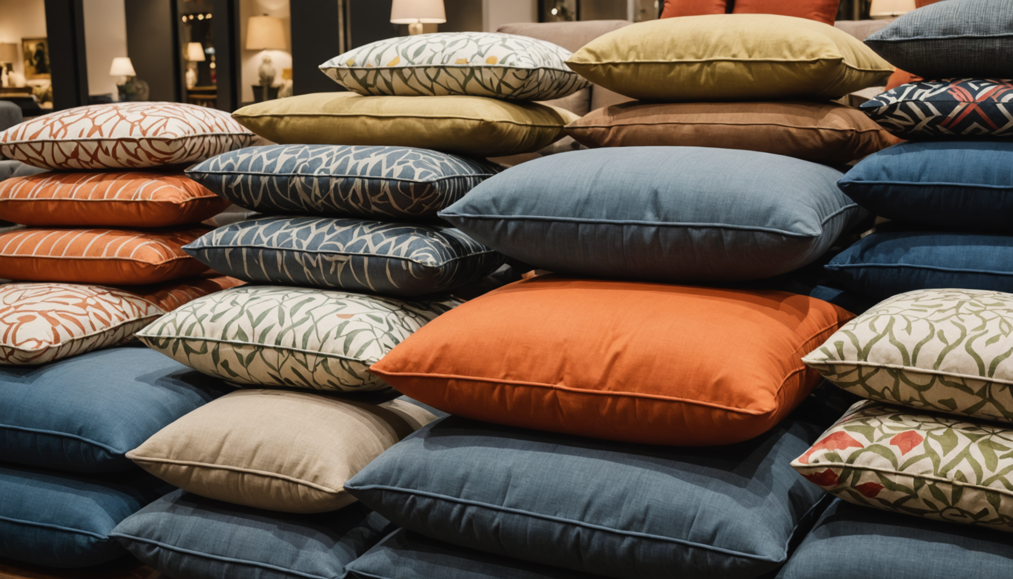 découvrez nos astuces incontournables pour choisir le coussin de canapé idéal. apprenez à harmoniser confort et style, tout en tenant compte de vos besoins et de votre décoration intérieure.