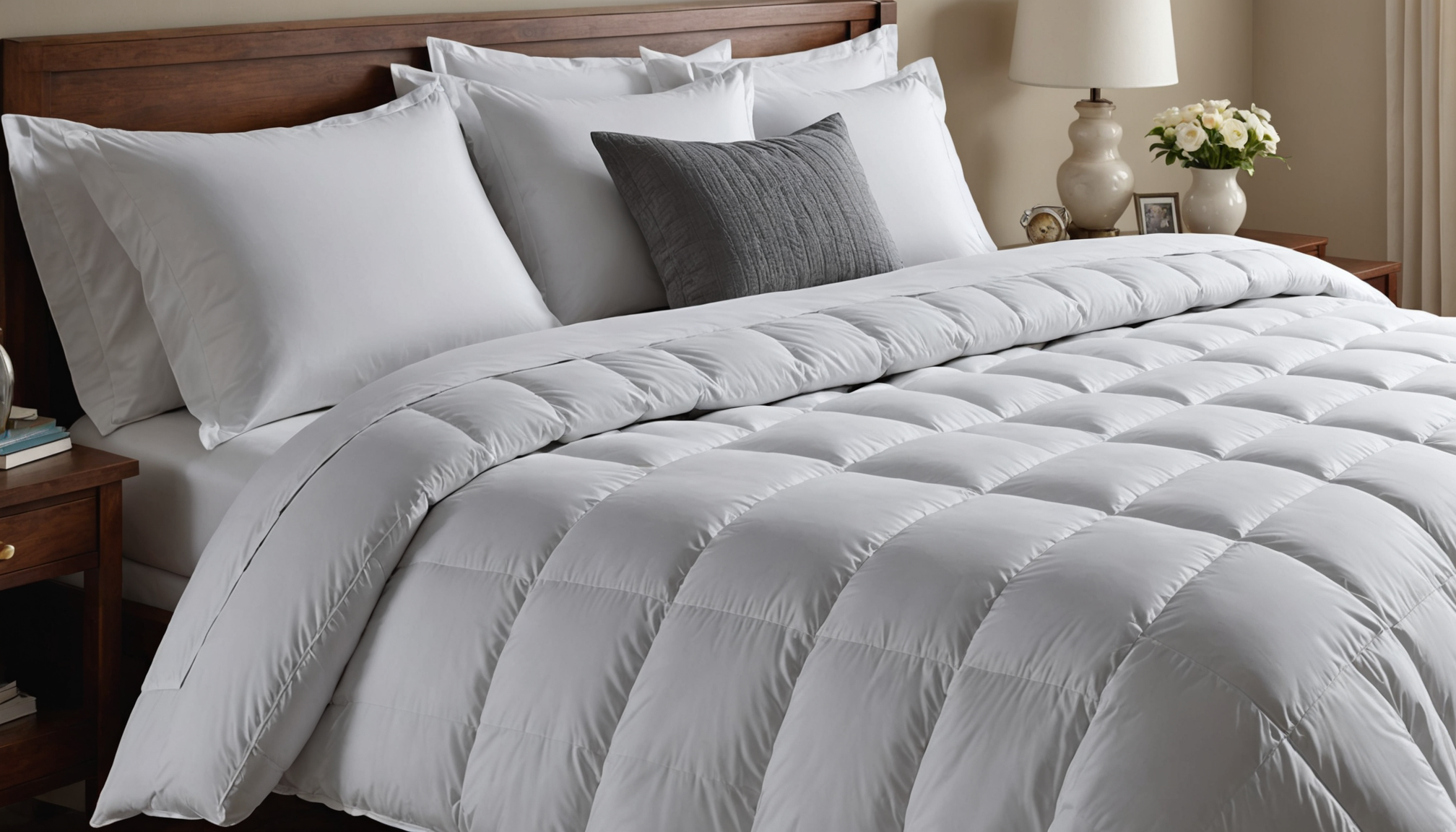 découvrez comment choisir la taille parfaite de votre couette pour garantir une nuit de sommeil idéale. nos conseils vous aideront à optimiser votre confort et à améliorer la qualité de votre sommeil.