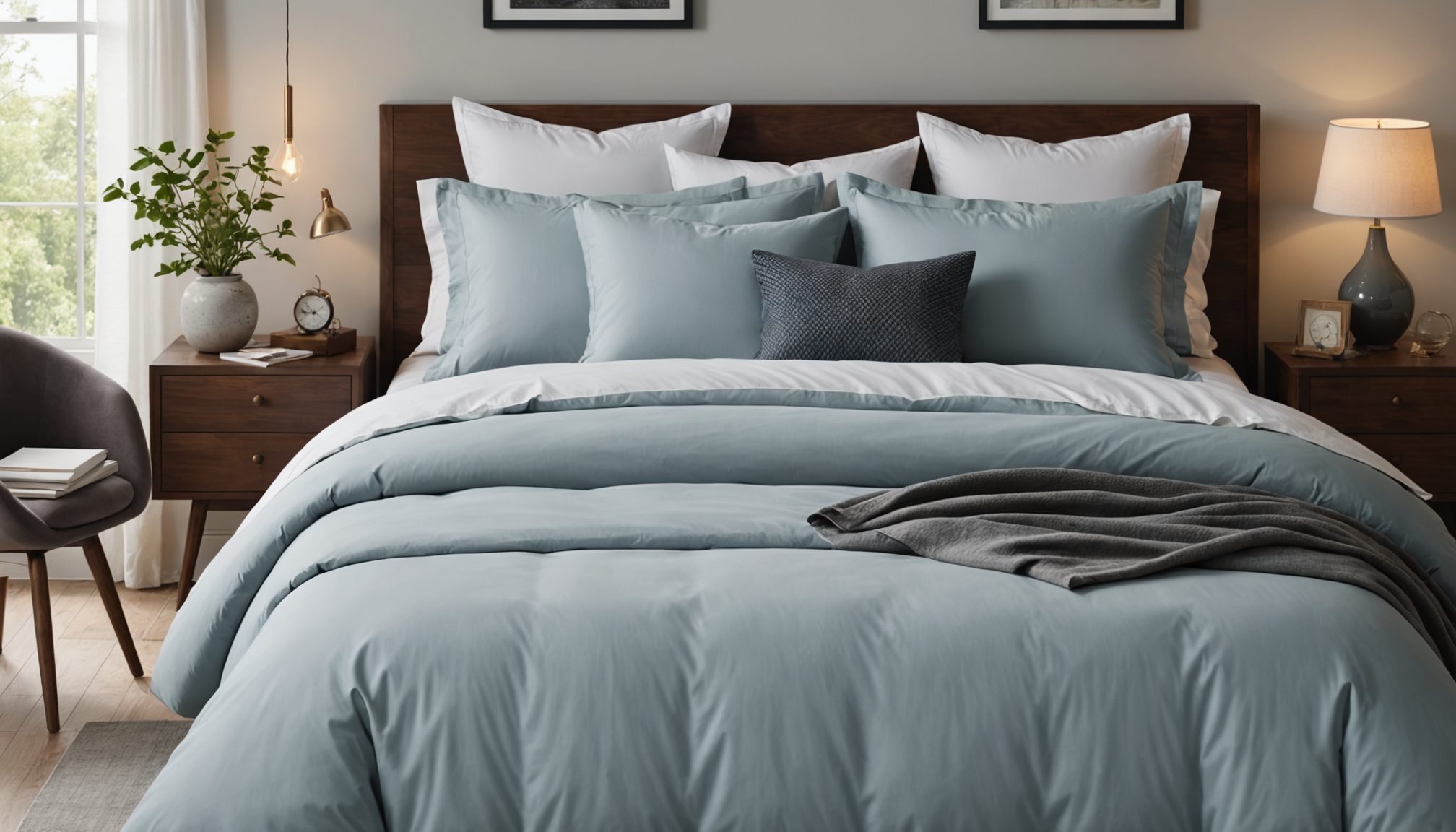 découvrez comment choisir la taille parfaite de votre couette pour garantir une nuit de sommeil idéale. nos conseils pratiques vous aideront à créer un environnement confortable et apaisant pour un repos optimal.