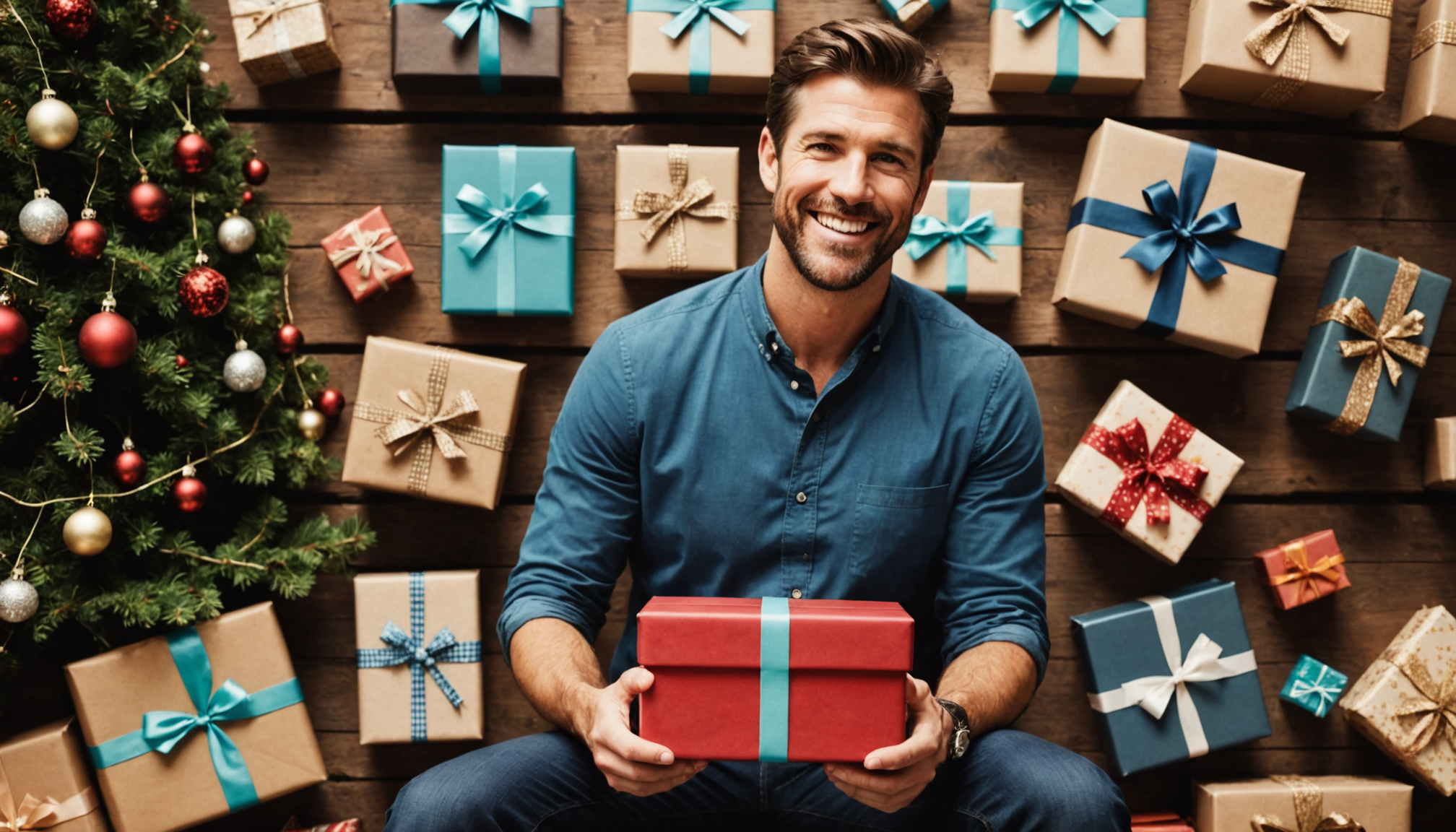 découvrez comment dénicher le cadeau parfait pour un homme déjà comblé. que ce soit pour un anniversaire, noël ou une occasion spéciale, explorez des idées uniques et personnalisées qui sauront le surprendre et le ravir, même s'il a déjà tout.