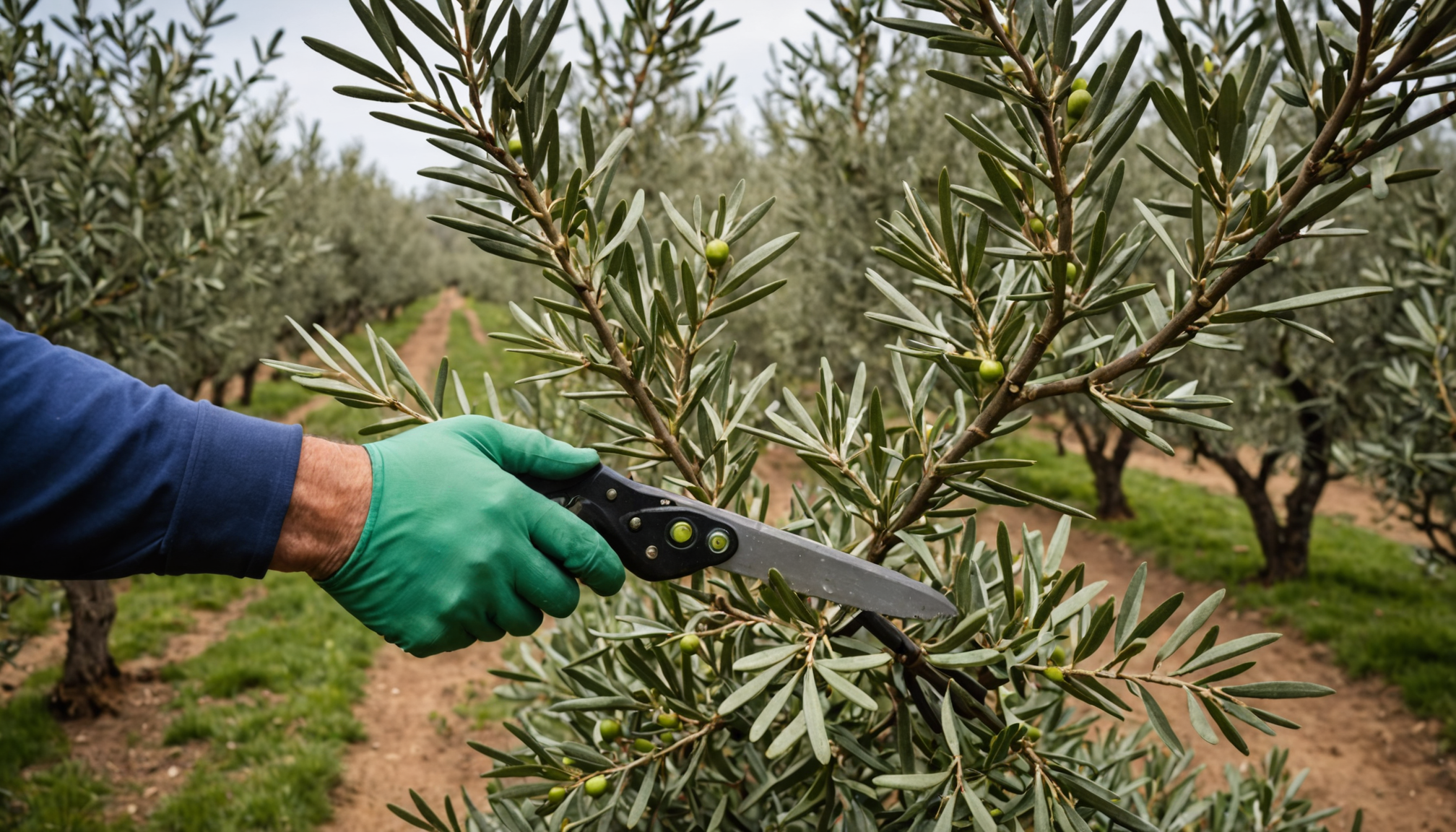 découvrez les meilleures techniques et les moments idéaux pour tailler votre olivier afin d'optimiser sa croissance et sa santé. suivez nos conseils d'experts pour garantir une récolte abondante et une belle silhouette pour votre arbre.