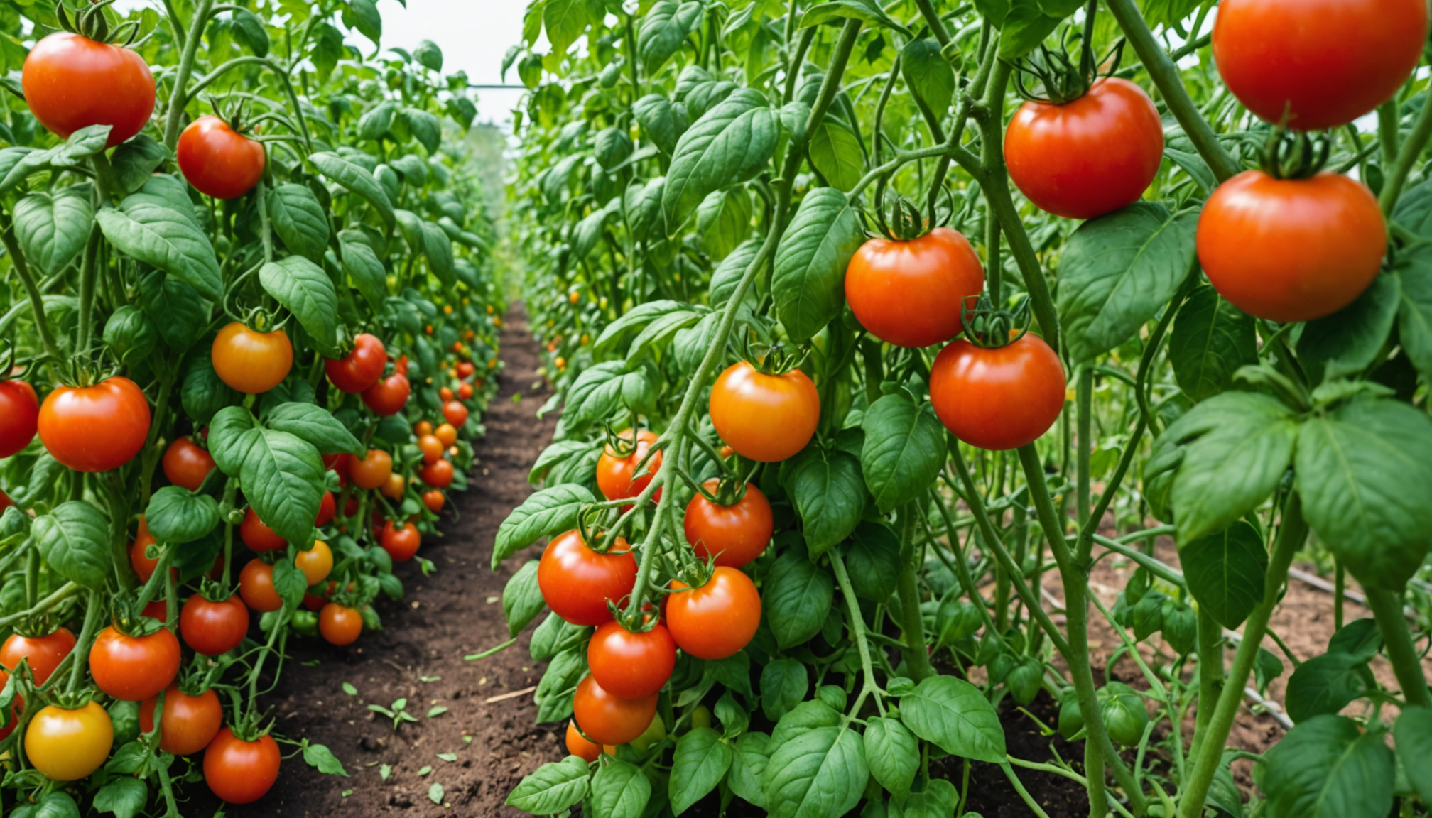 découvrez les meilleurs moments pour semer des tomates en 2025 et maximisez vos chances d'une récolte généreuse. suivez nos conseils pratiques pour réussir votre jardin potager.