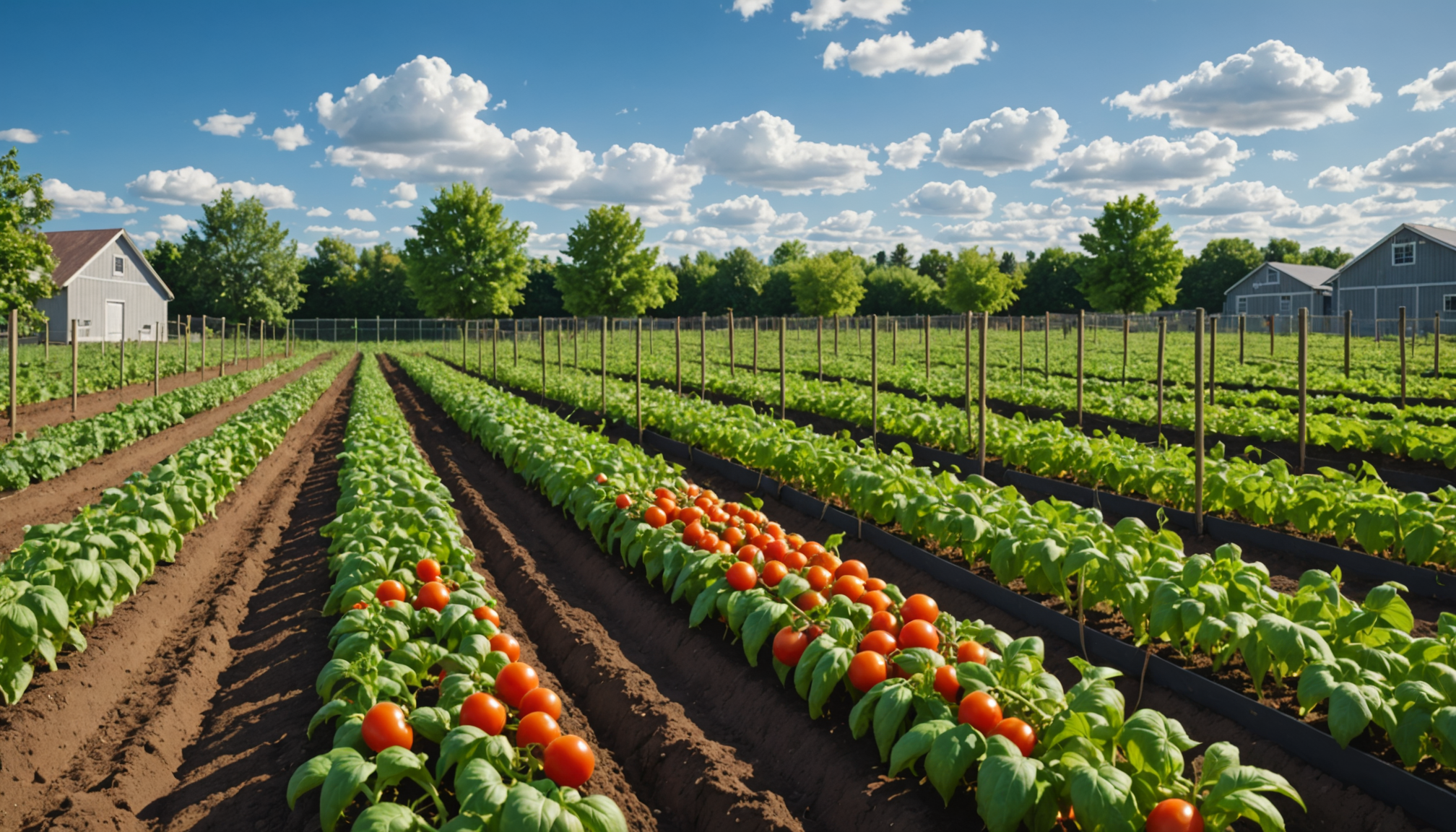 découvrez les meilleurs moments pour semer des tomates en 2025 afin d'assurer une récolte abondante. suivez nos conseils d'experts pour planifier votre jardin et maximiser vos productions de savoureuses tomates!