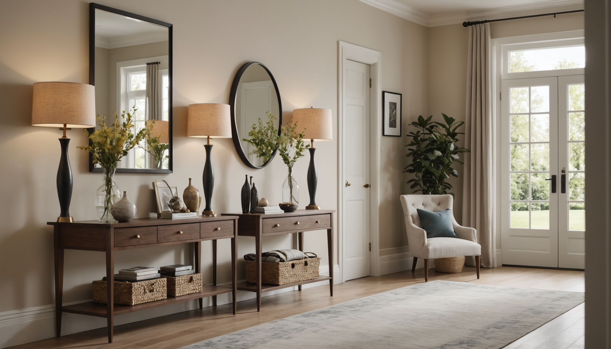 explorez les dernières tendances en matière de meubles d'entrée et apprenez à les intégrer avec style dans votre intérieur. transformez votre hall d'accueil en un espace accueillant et fonctionnel grâce à nos conseils pratiques et inspirations déco.