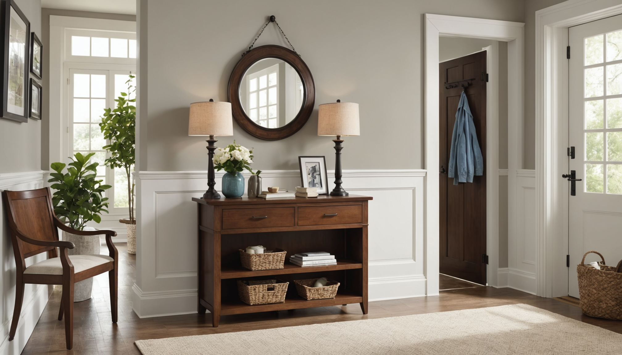 découvrez les dernières tendances en matière de meubles d'entrée et apprenez comment les intégrer harmonieusement dans votre intérieur. créez un espace accueillant et stylé dès votre entrée grâce à nos conseils et astuces.