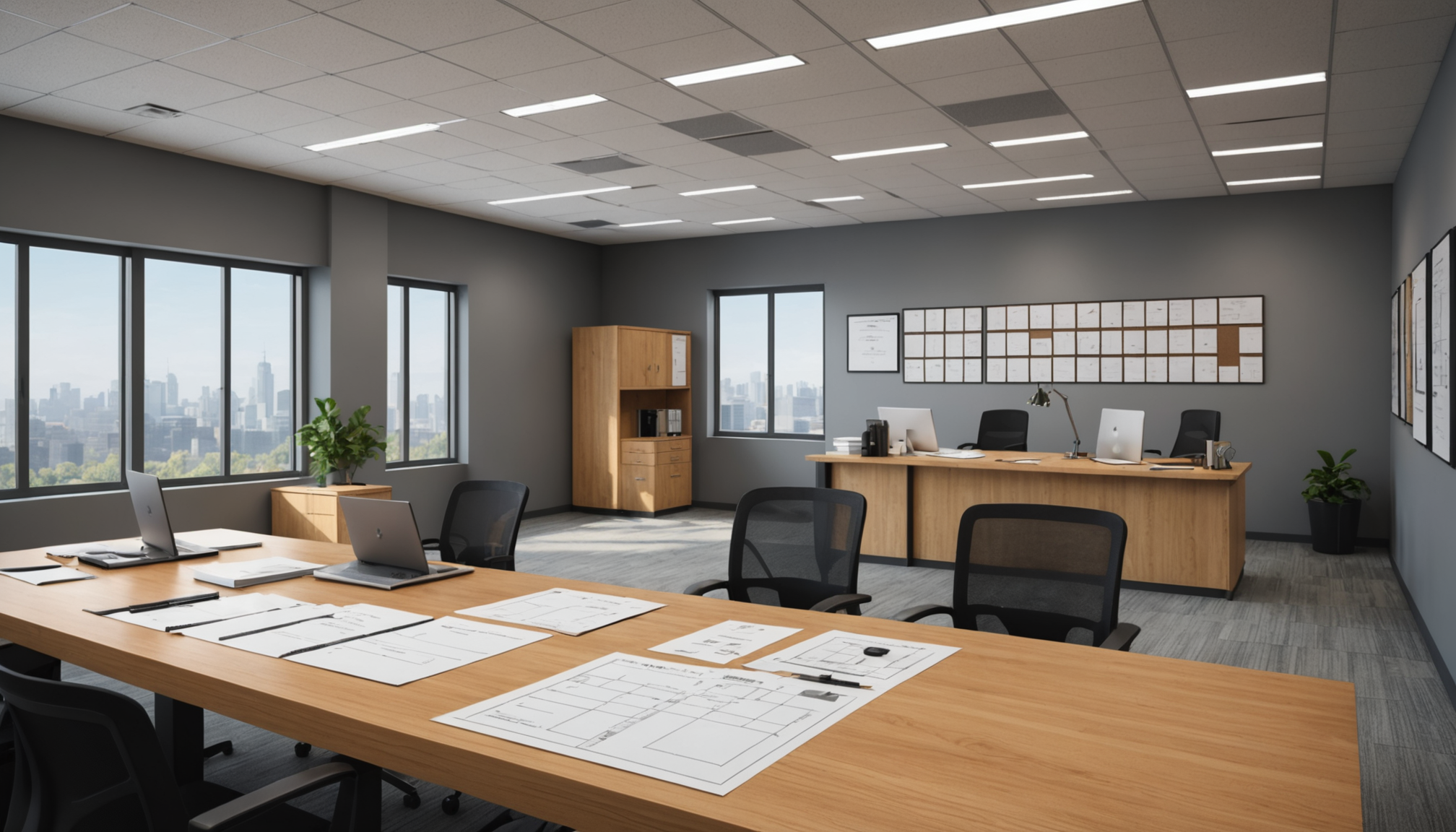 découvrez les permis essentiels pour l'installation d'un bureau modulaire. informez-vous sur la réglementation, les démarches administratives et les incontournables pour garantir le succès de votre projet d'aménagement.