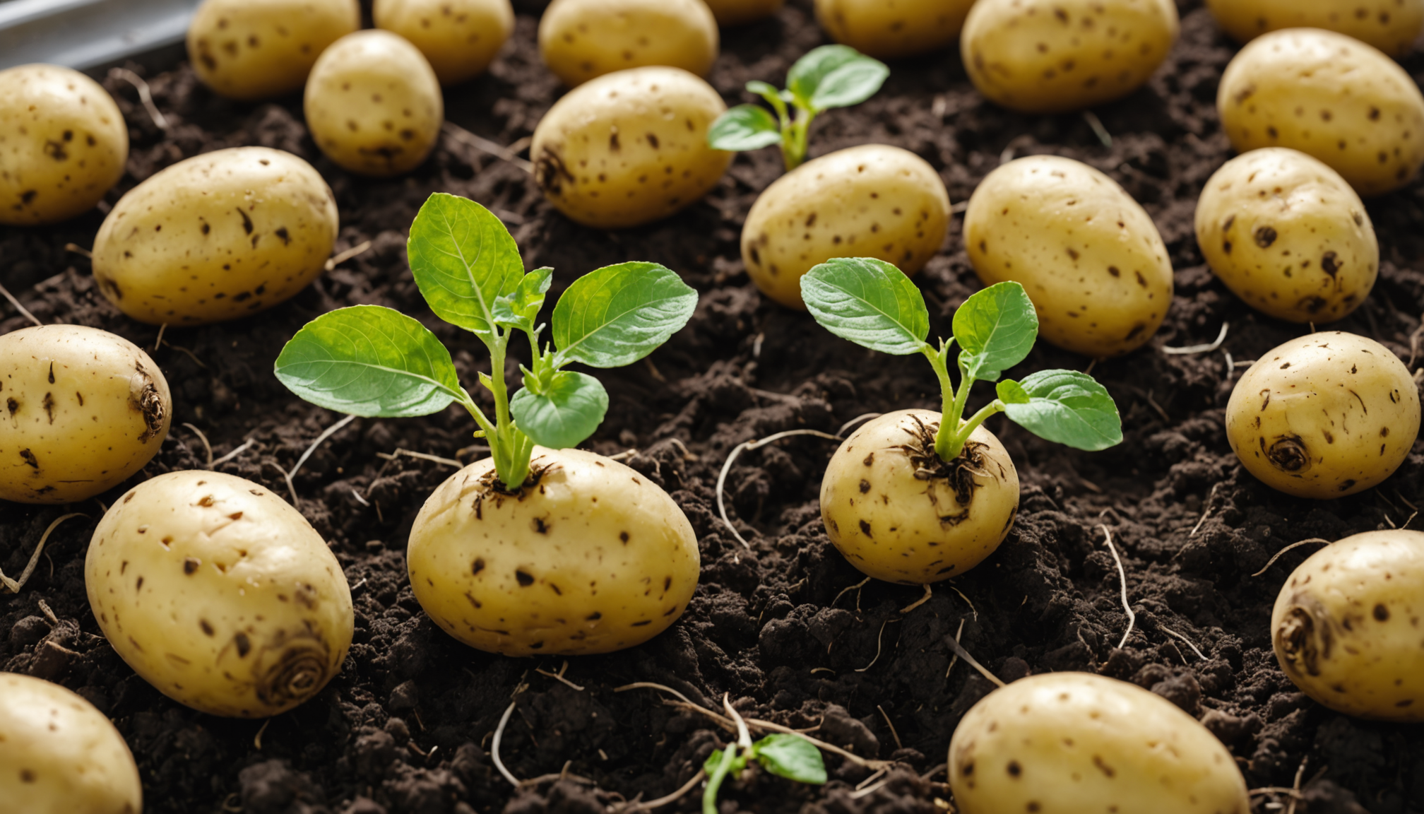 découvrez les dangers cachés de la consommation de pommes de terre germées. apprenez à identifier les signes de germination et les risques pour la santé associés à leur ingestion. protégez-vous grâce à nos conseils pratiques sur la sécurité alimentaire.
