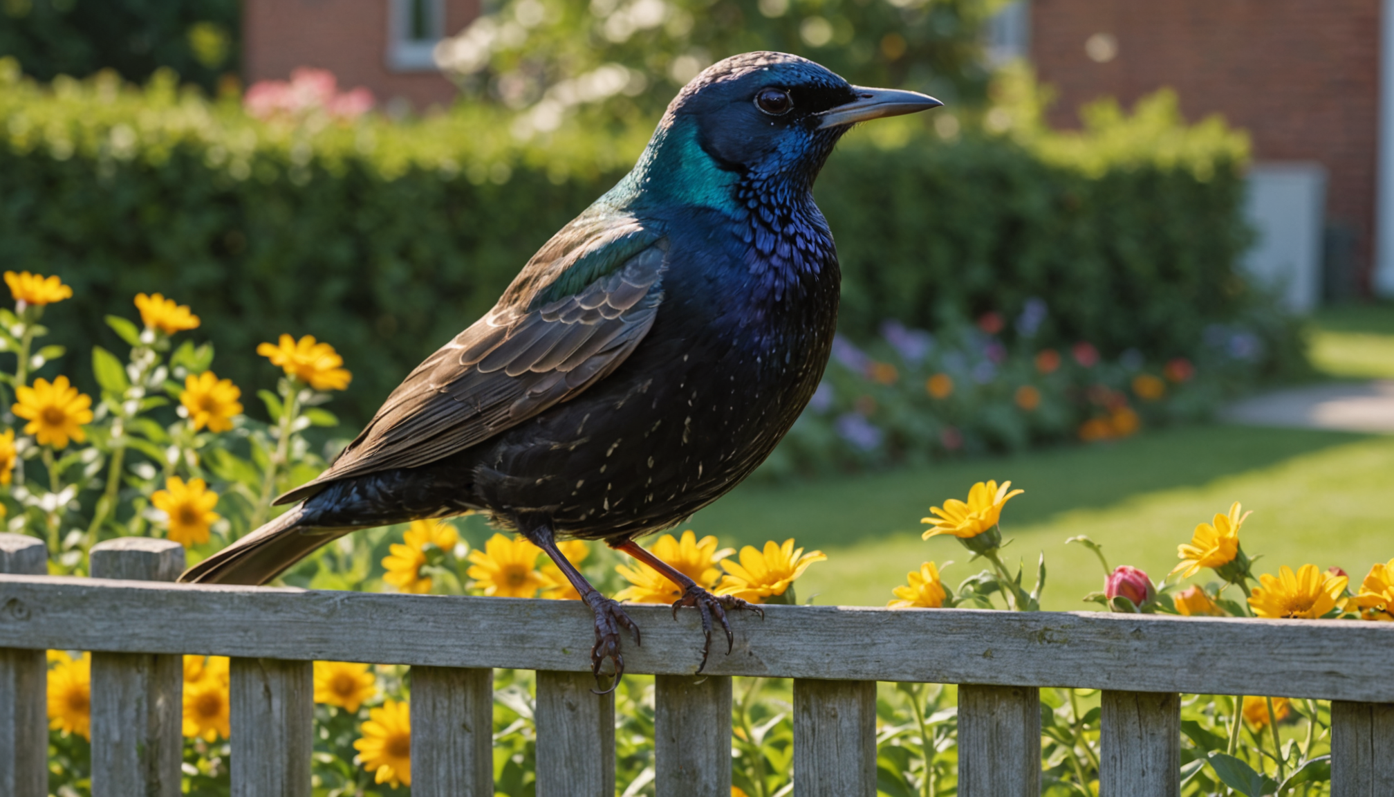 découvrez les impacts de la présence des étourneaux dans votre jardin. apprenez à les accueillir tout en préservant vos plantes, et trouvez des astuces pour gérer leur visite, qu'elle soit appréciée ou redoutée.