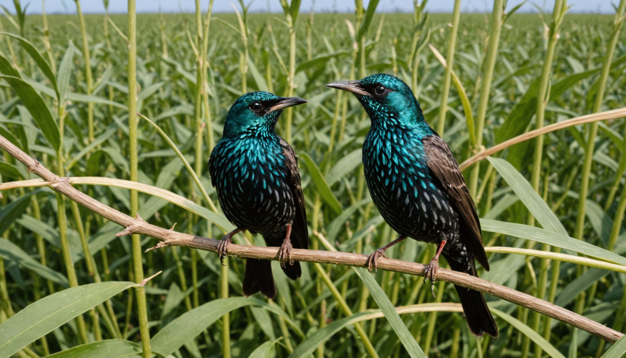 découvrez l'étourneau, cet oiseau intriguant qui fréquente votre jardin. apprenez s'il s'agit d'un visiteur à accueillir pour sa beauté et son chant mélodieux, ou à redouter pour ses comportements parfois envahissants. informez-vous sur ses habitudes et comment cohabiter harmonieusement avec cet invité à plumes.