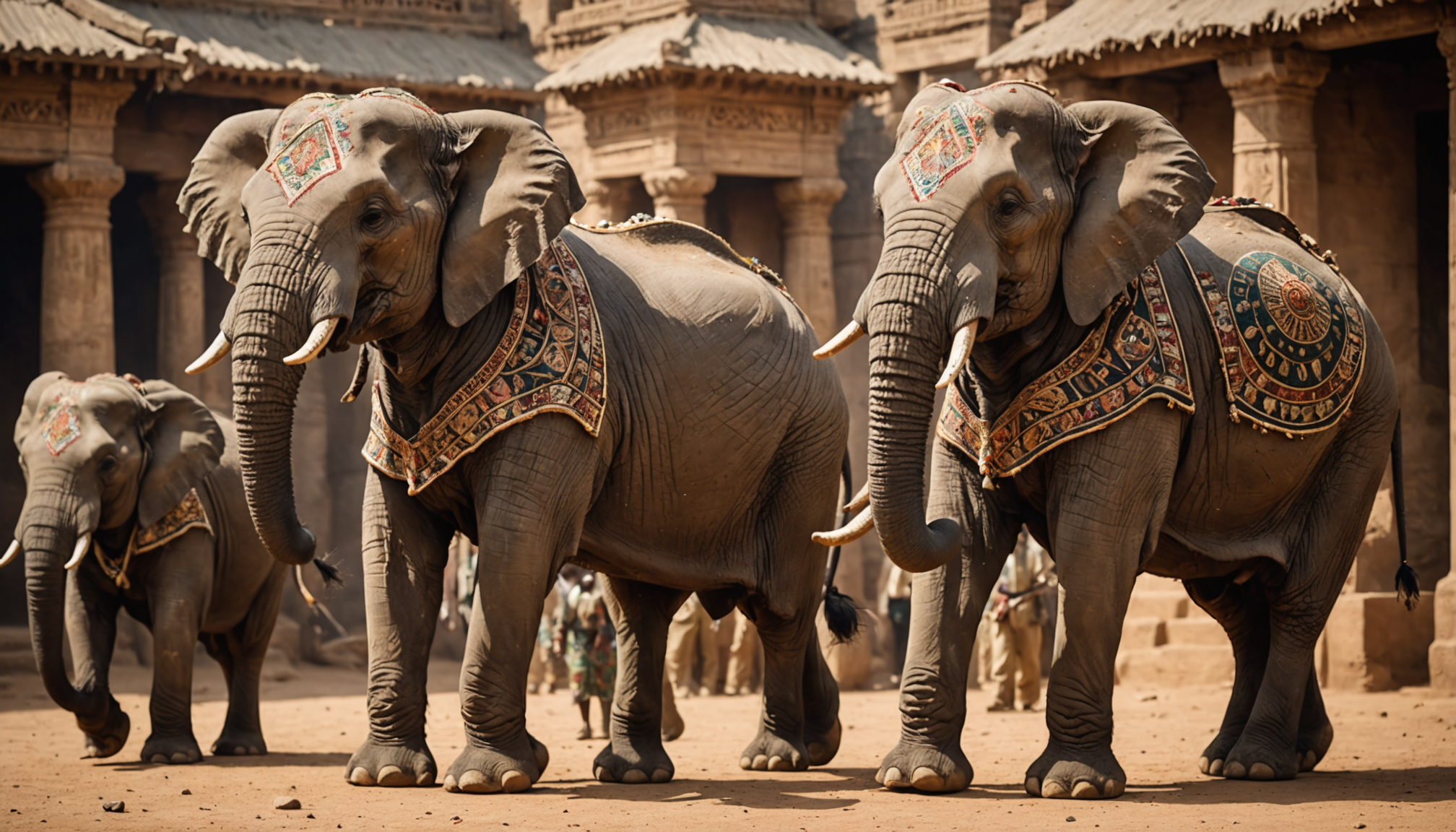 découvrez l'histoire captivante d'ahmed l'éléphant, symbole culturel d'une époque révolue. plongez dans son parcours unique et explorez l'impact de cet emblème sur la société et l'art. une aventure qui allie tradition et modernité, à ne pas manquer !