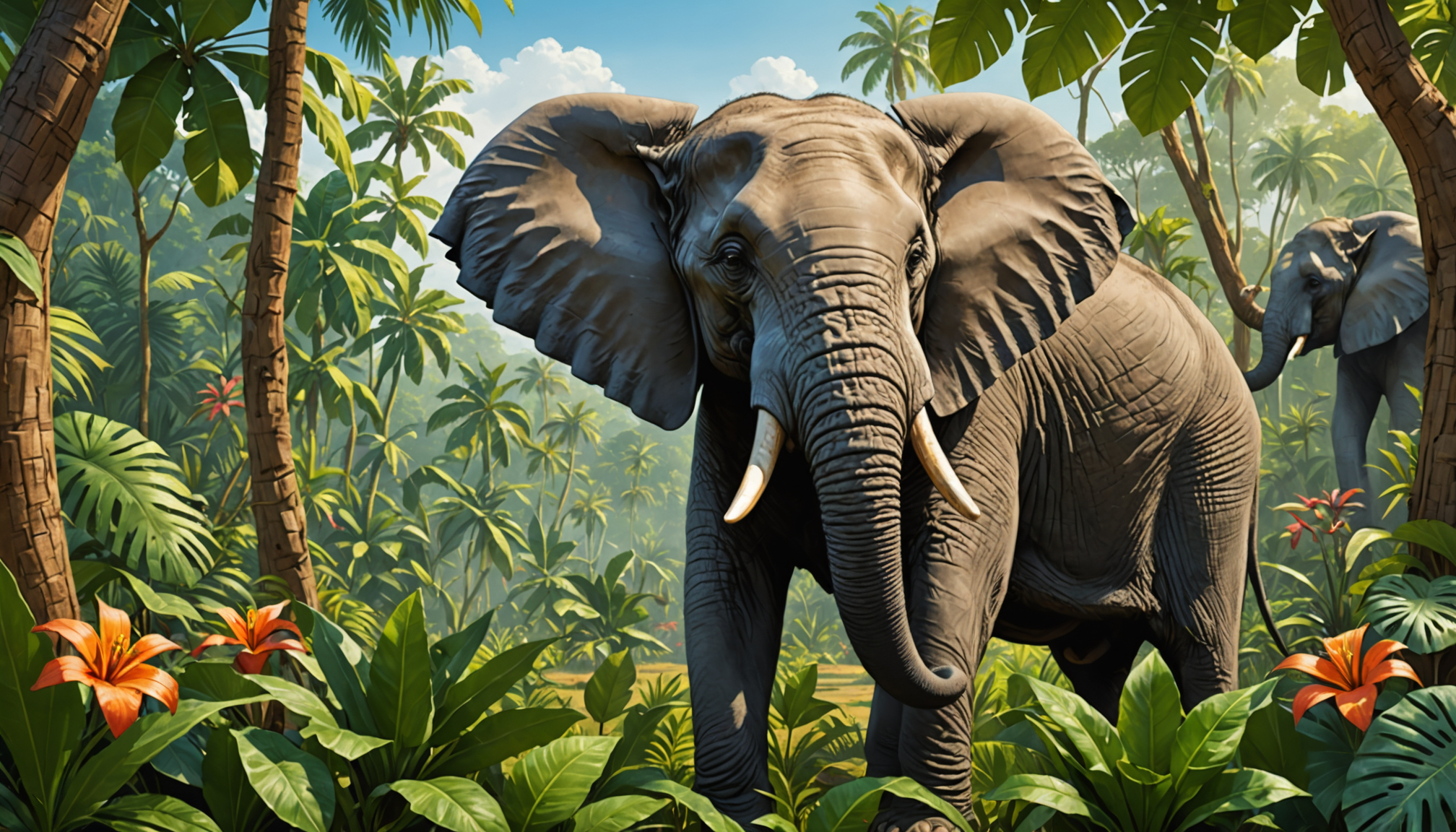 découvrez l'histoire captivante d'ahmed l'éléphant, un symbole culturel emblématique qui a marqué les esprits. plongez dans son récit fascinant, reflet d'une époque et d'une tradition riches, et explorez son impact sur l'art et la société.