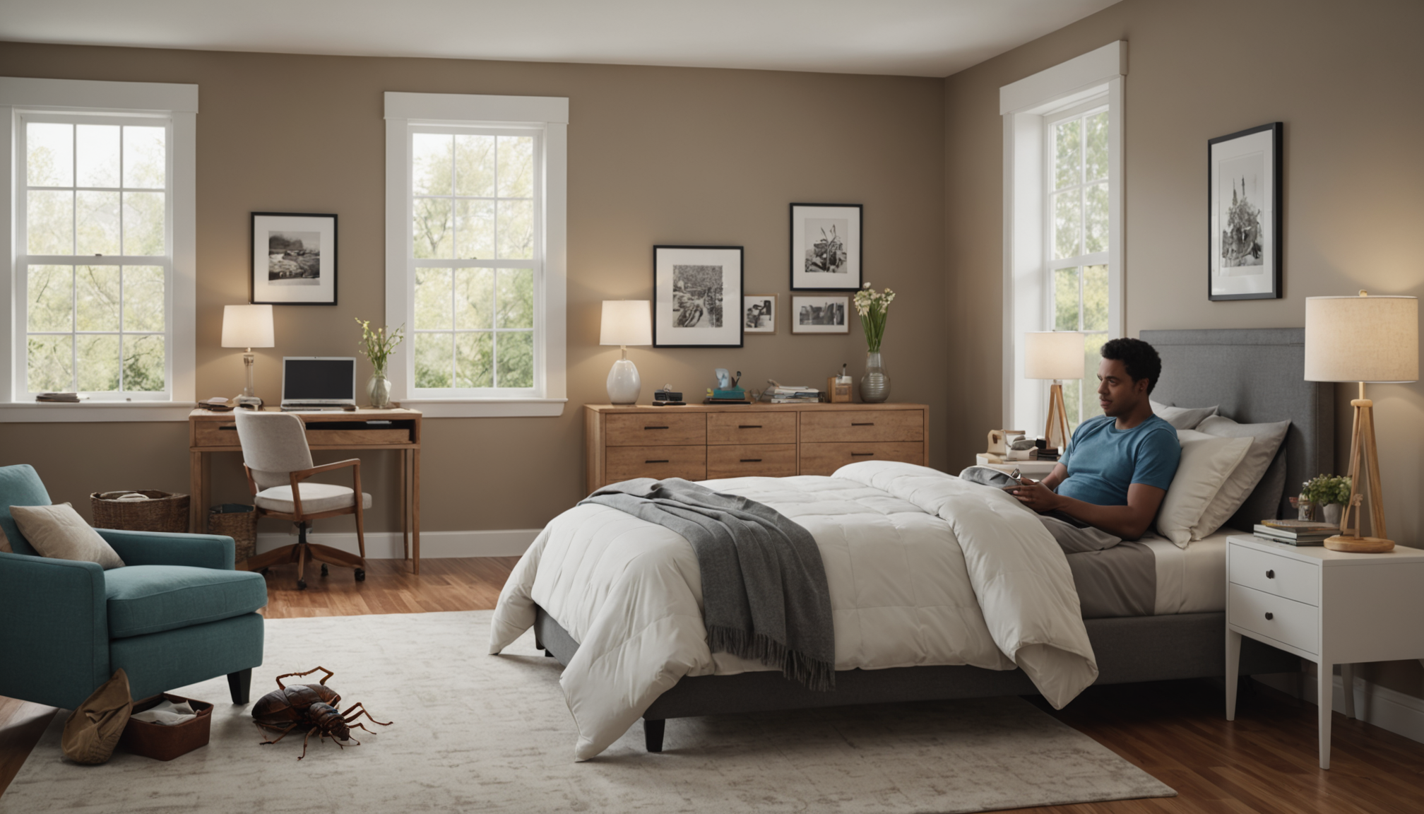 découvrez comment mesnuisibles vous aide à éliminer les punaises de lit de votre intérieur grâce à des traitements efficaces et adaptés. protégez votre espace de vie des parasites et retrouvez un sommeil serein avec nos solutions professionnelles.