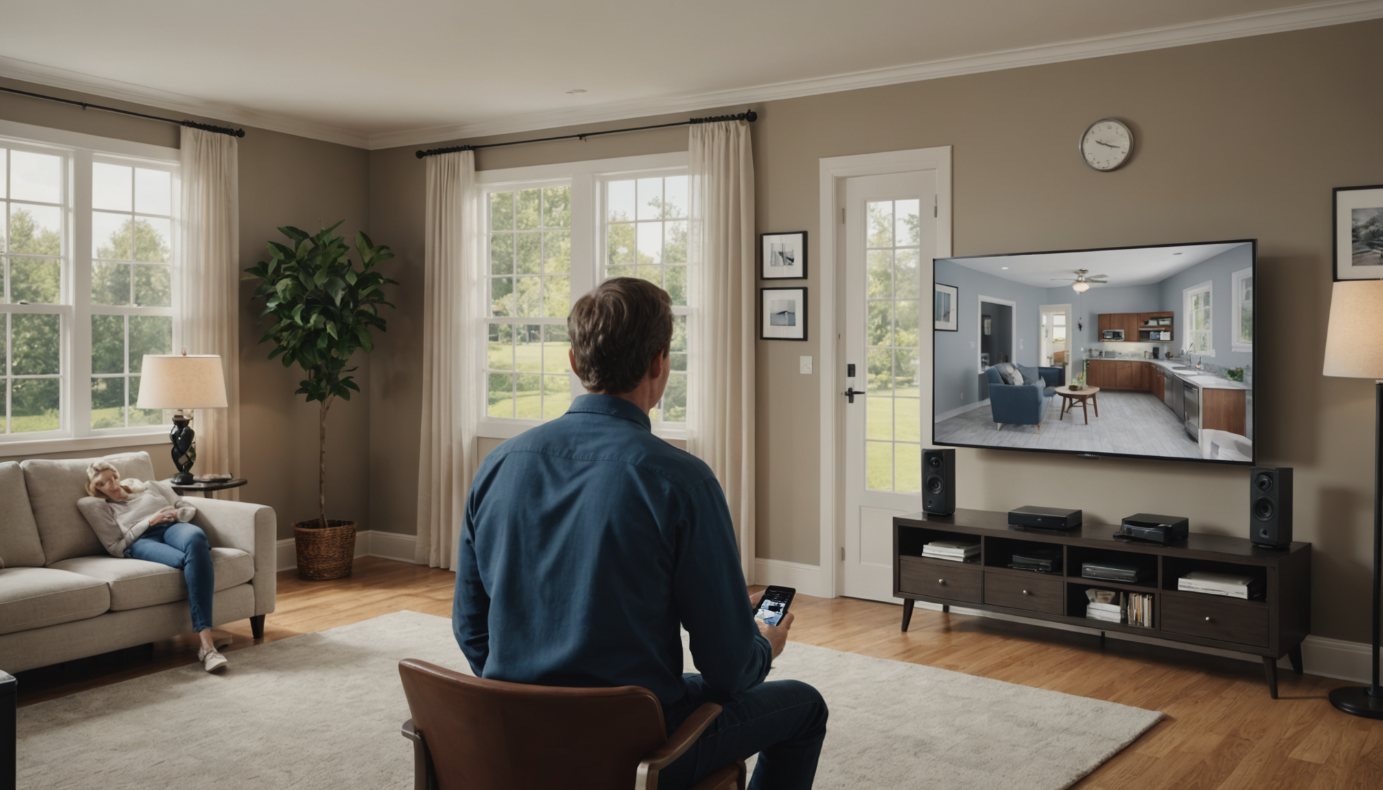 découvrez pourquoi la télésurveillance est essentielle pour garantir la sécurité de votre domicile. protégez votre famille et vos biens grâce à des solutions de surveillance innovantes et efficaces.