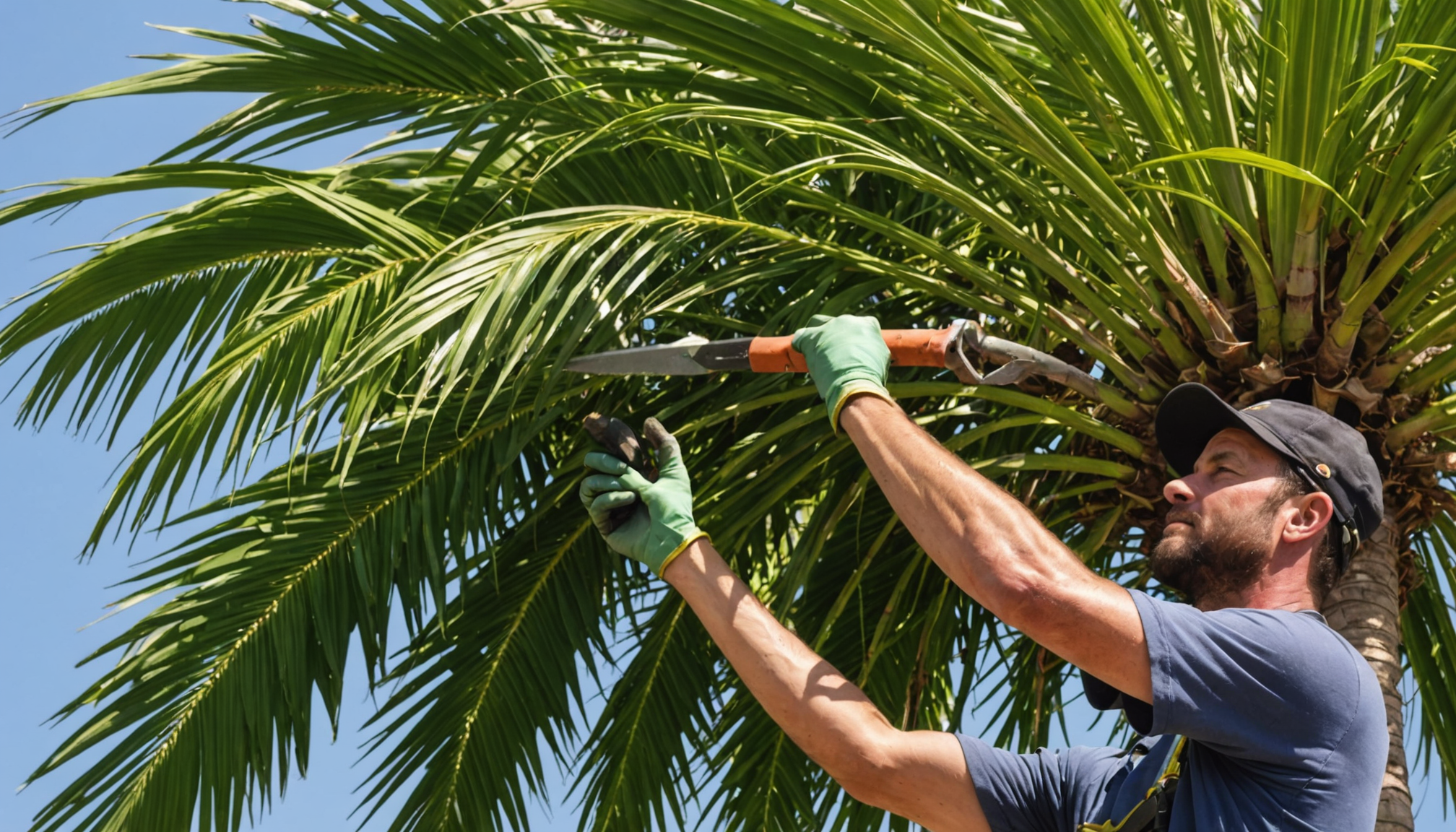 découvrez pourquoi les grappes de votre palmier sont-elles importantes et comment décider de les préserver ou les éliminer. apprenez les meilleures pratiques pour entretenir votre plante tout en maximisant sa santé et sa beauté.