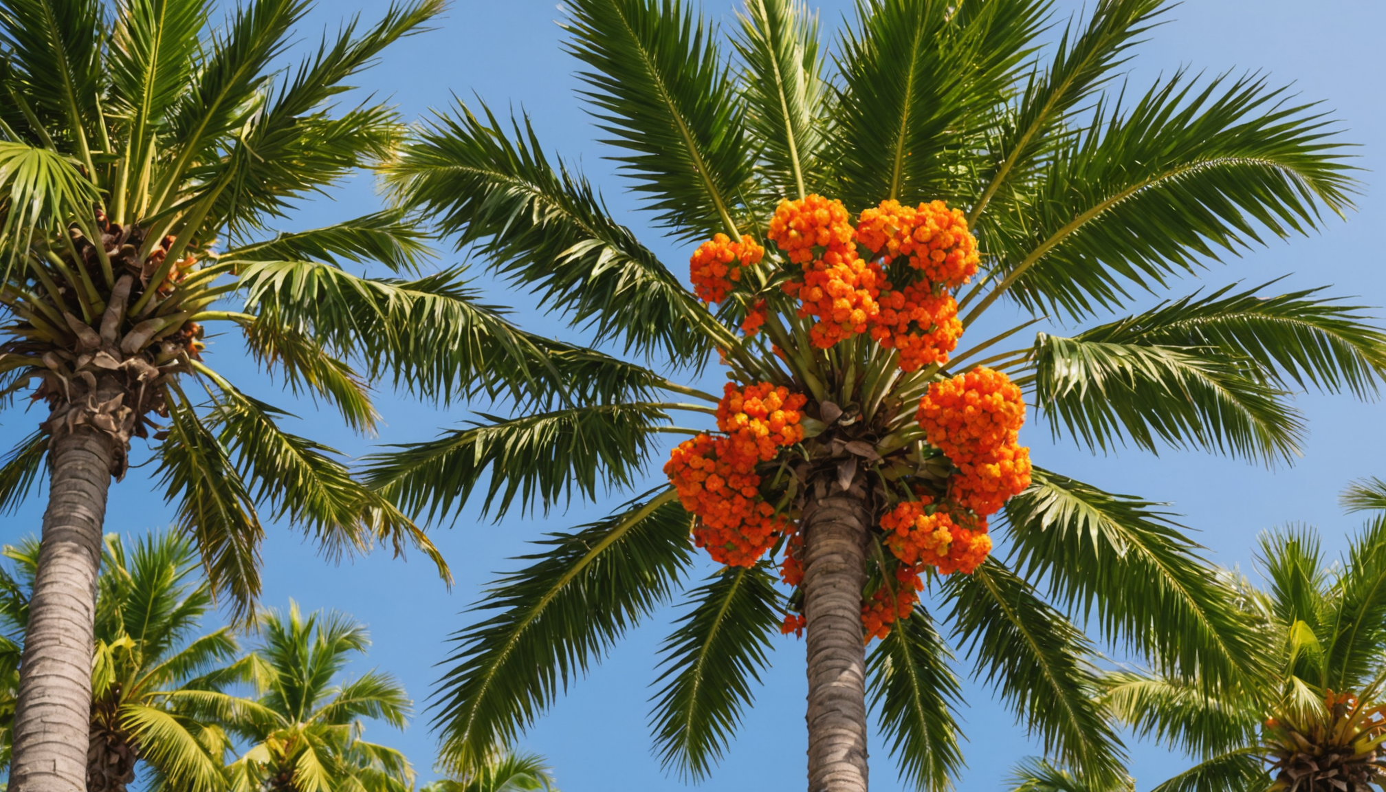 découvrez si vous devez préserver ou éliminer les grappes produites par votre palmier. cette guide vous aidera à comprendre l'impact de ces grappes sur la santé de votre plante, et quelles actions prendre pour assurer la meilleure croissance possible.