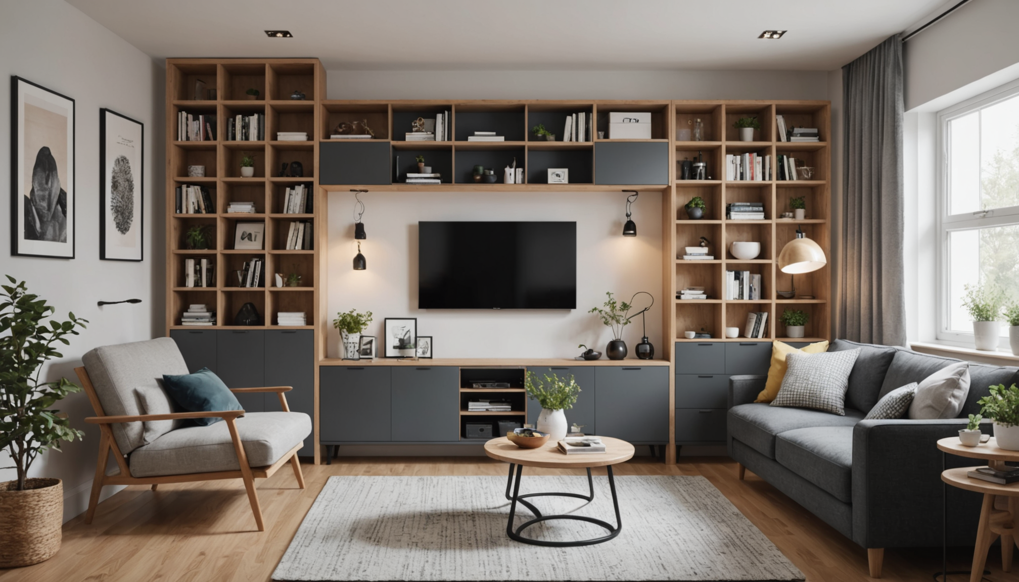 découvrez des astuces pratiques et innovantes pour maximiser votre confort et votre efficacité dans des espaces réduits. apprenez à organiser, décorer et aménager chaque mètre carré de votre quotidien.