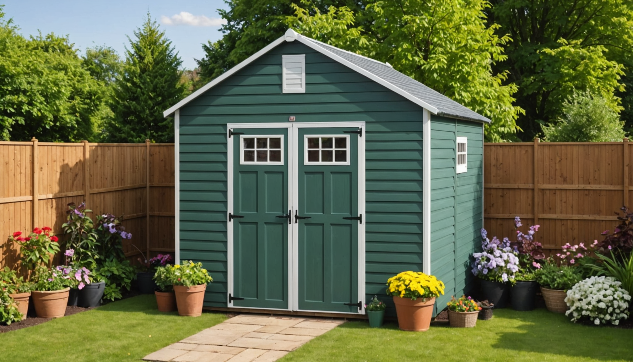 découvrez où trouver un abri de jardin gratuit près de chez vous. explorez des astuces et des ressources pour obtenir un espace de rangement sans débourser un centime. ne manquez pas nos conseils pratiques pour dénicher les meilleures offres et profiter pleinement de votre jardin.