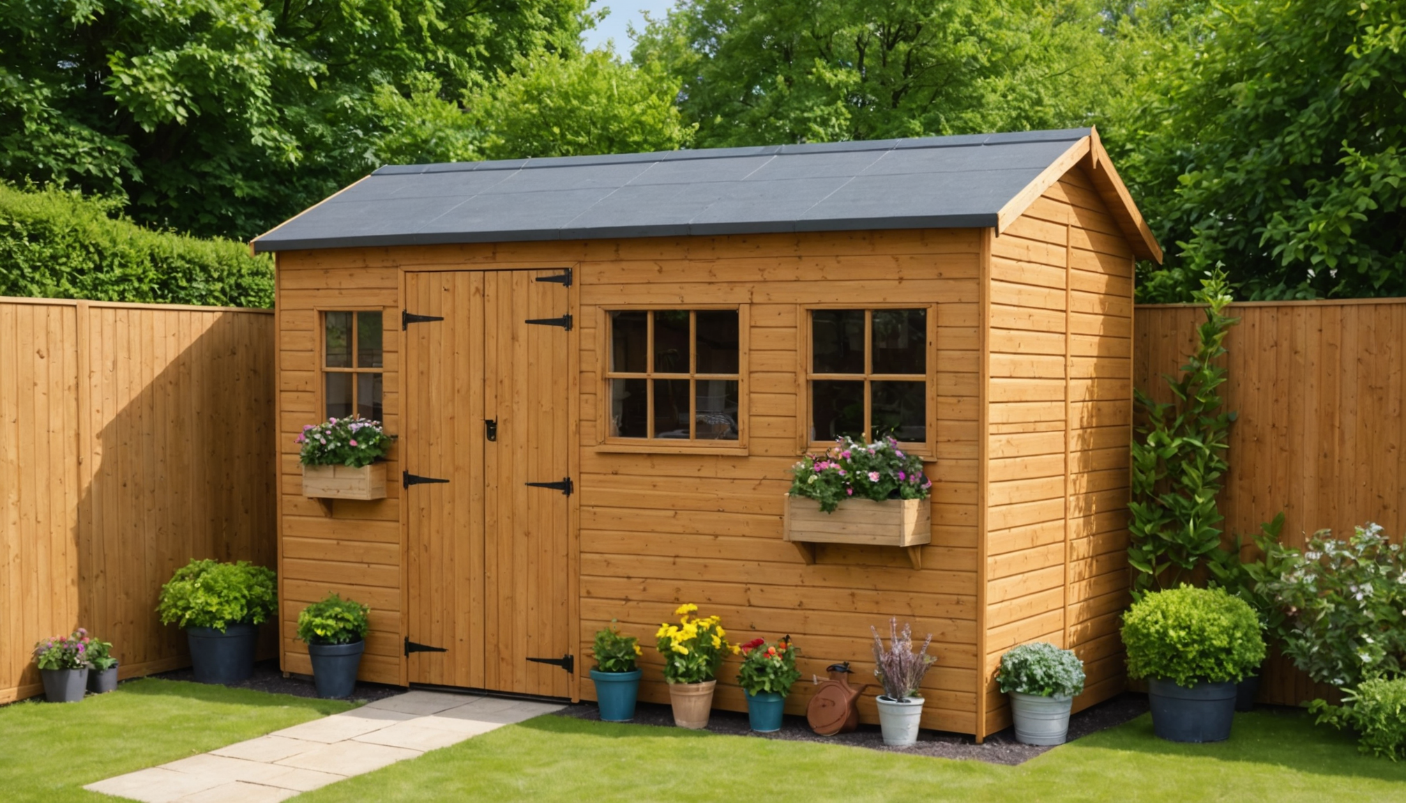 découvrez où trouver un abri de jardin gratuit à donner près de chez vous. profitez de conseils pratiques et d'annonces pour bénéficier d'un espace de rangement sans dépenser un centime.
