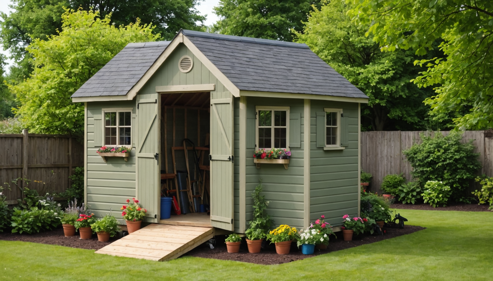 découvrez les meilleures astuces et plateformes pour trouver un abri de jardin gratuit à donner. explorez des options locales et en ligne, et apprenez à récupérer des matériaux pour installer votre propre espace de jardinage sans débourser un centime.