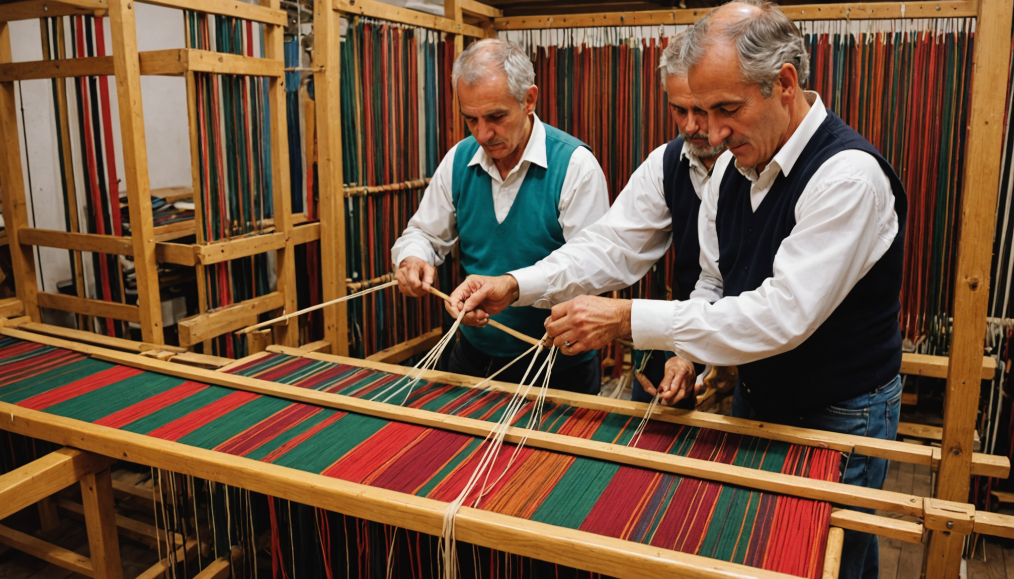 découvrez l'histoire passionnante et les caractéristiques uniques du linge basque traditionnel. plongez dans les traditions, les motifs et les artisans qui font de ce tissu emblématique un symbole de culture et de fierté au pays basque.