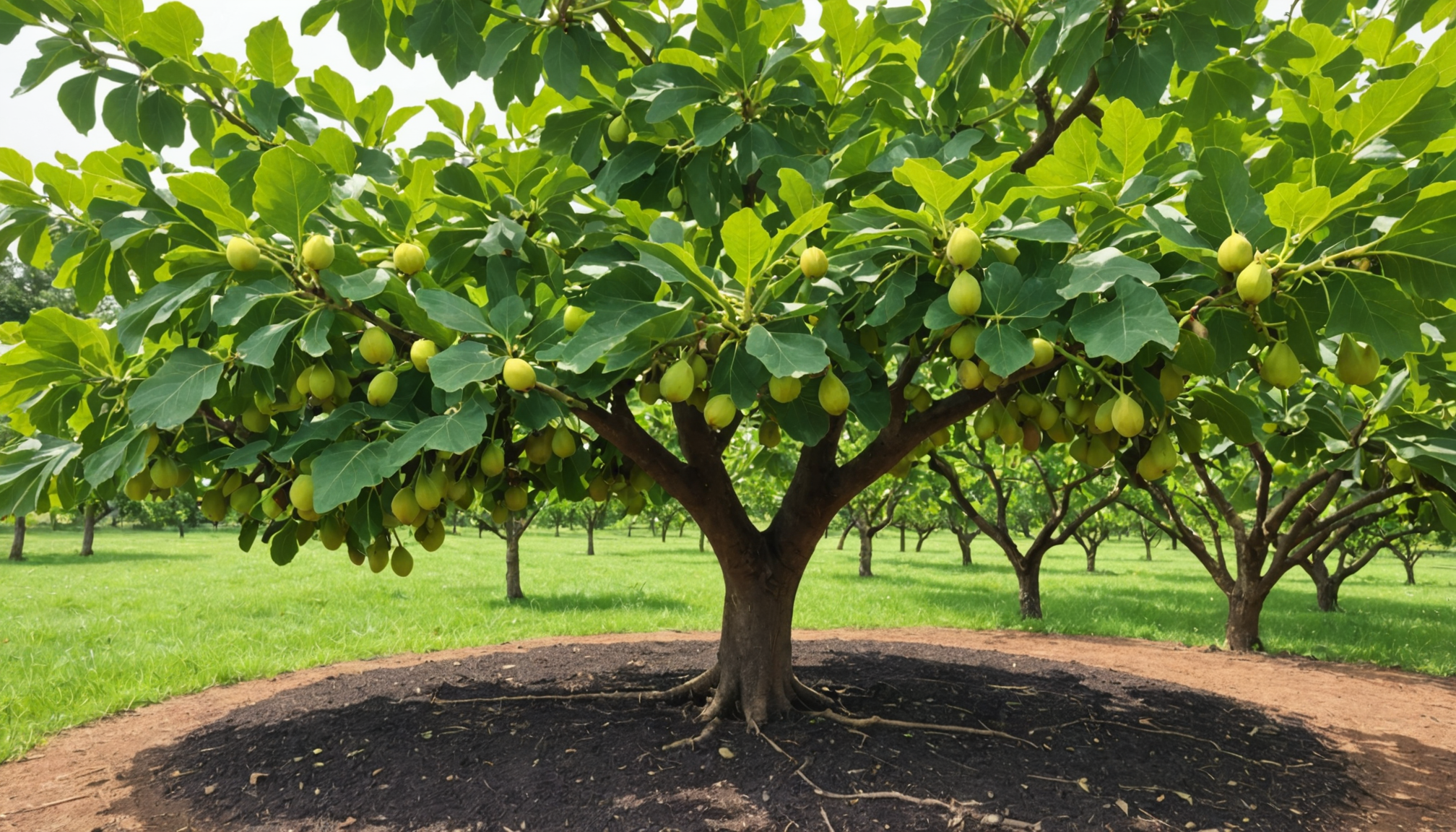 découvrez quand un figuier commence à produire ses premiers fruits, les conditions idéales de croissance et les soins nécessaires pour favoriser la récolte de délicieuses figues.