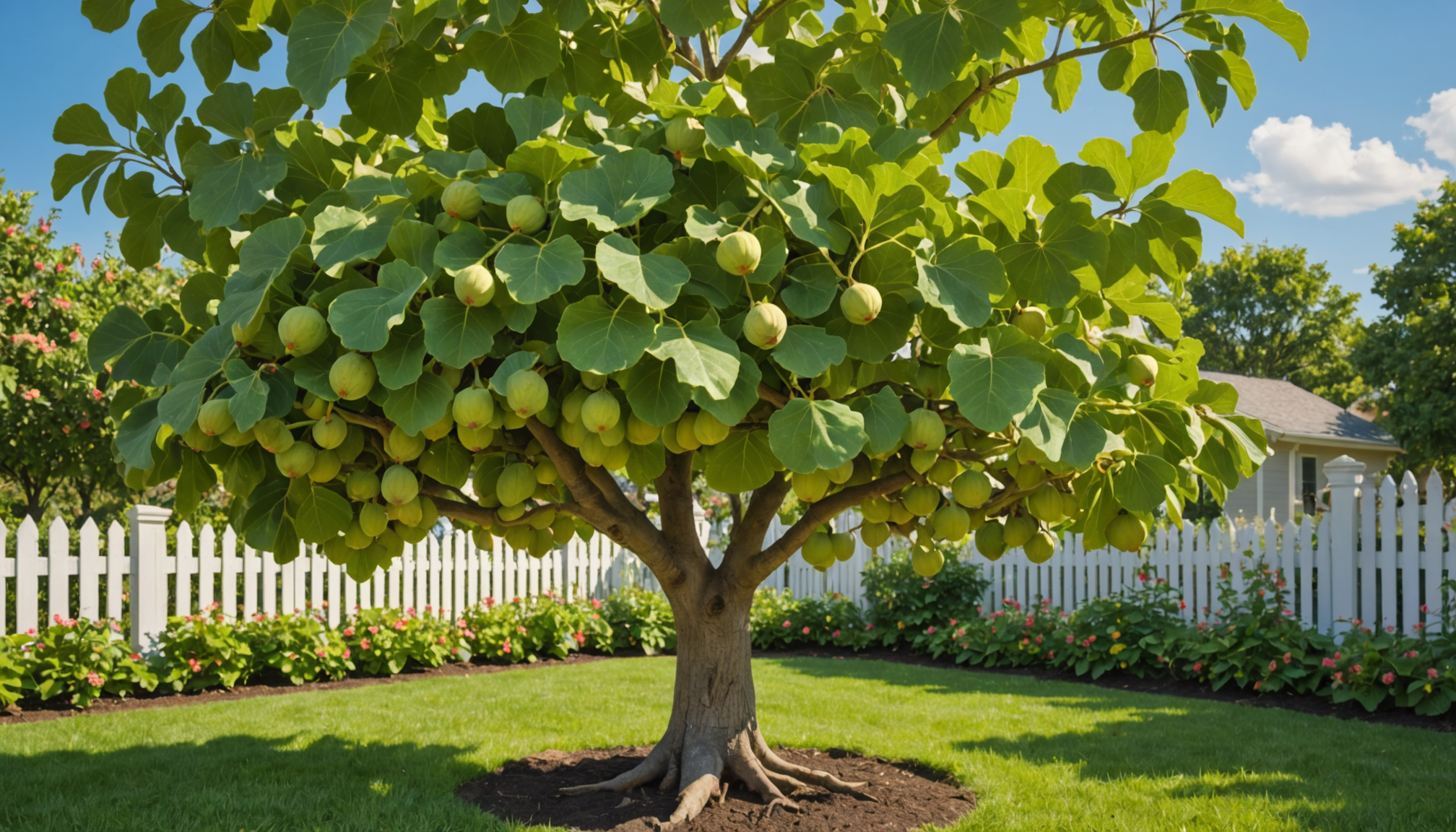 découvrez à quel âge un figuier commence à produire ses premiers fruits et les conditions nécessaires à sa fructification. apprenez à optimiser la culture de votre figuier pour profiter pleinement de sa récolte.