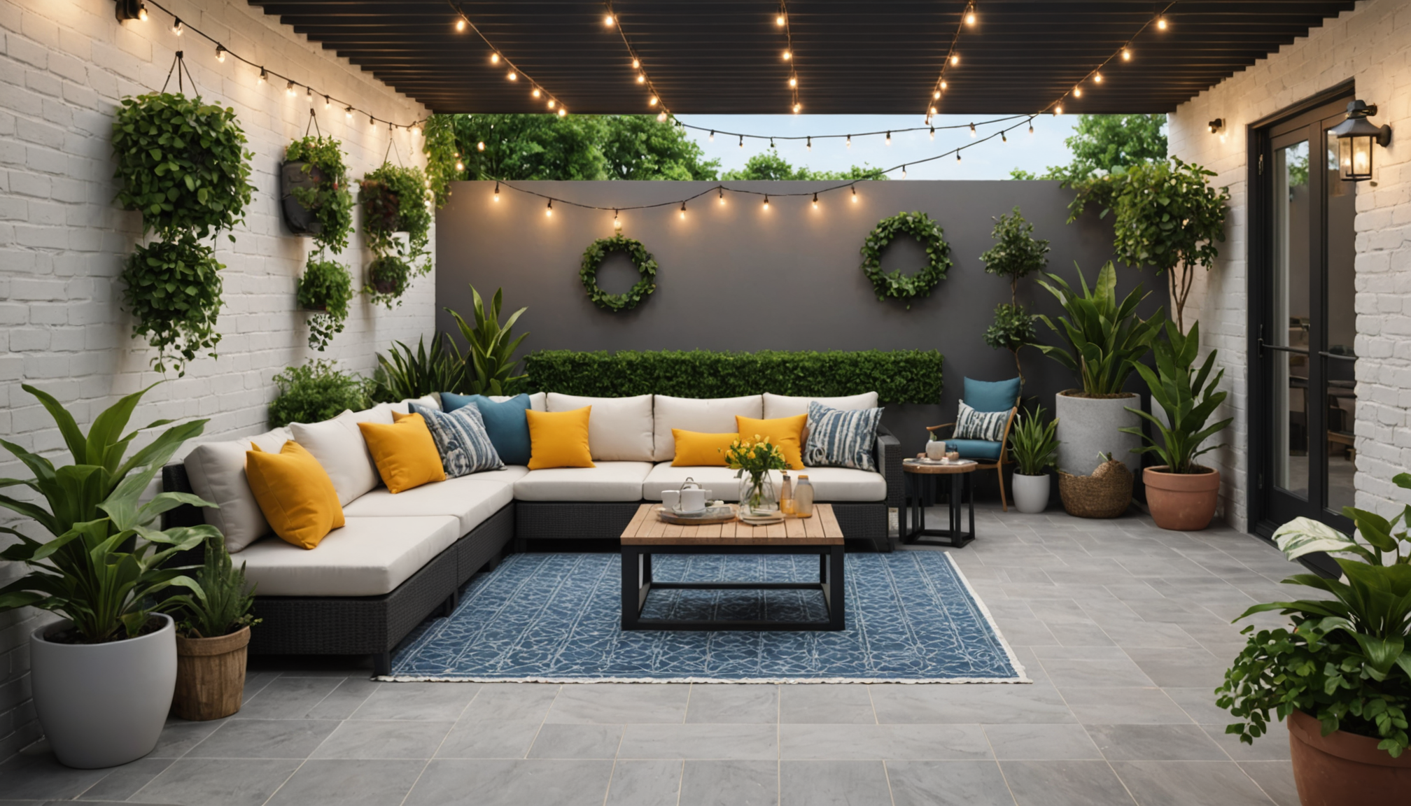 découvrez quatre conseils astucieux pour transformer votre terrasse extérieure sans dépasser votre budget. améliorez votre espace extérieur avec des idées pratiques et économiques qui vont ravir votre porte-monnaie et offrir une nouvelle vie à votre terrasse.