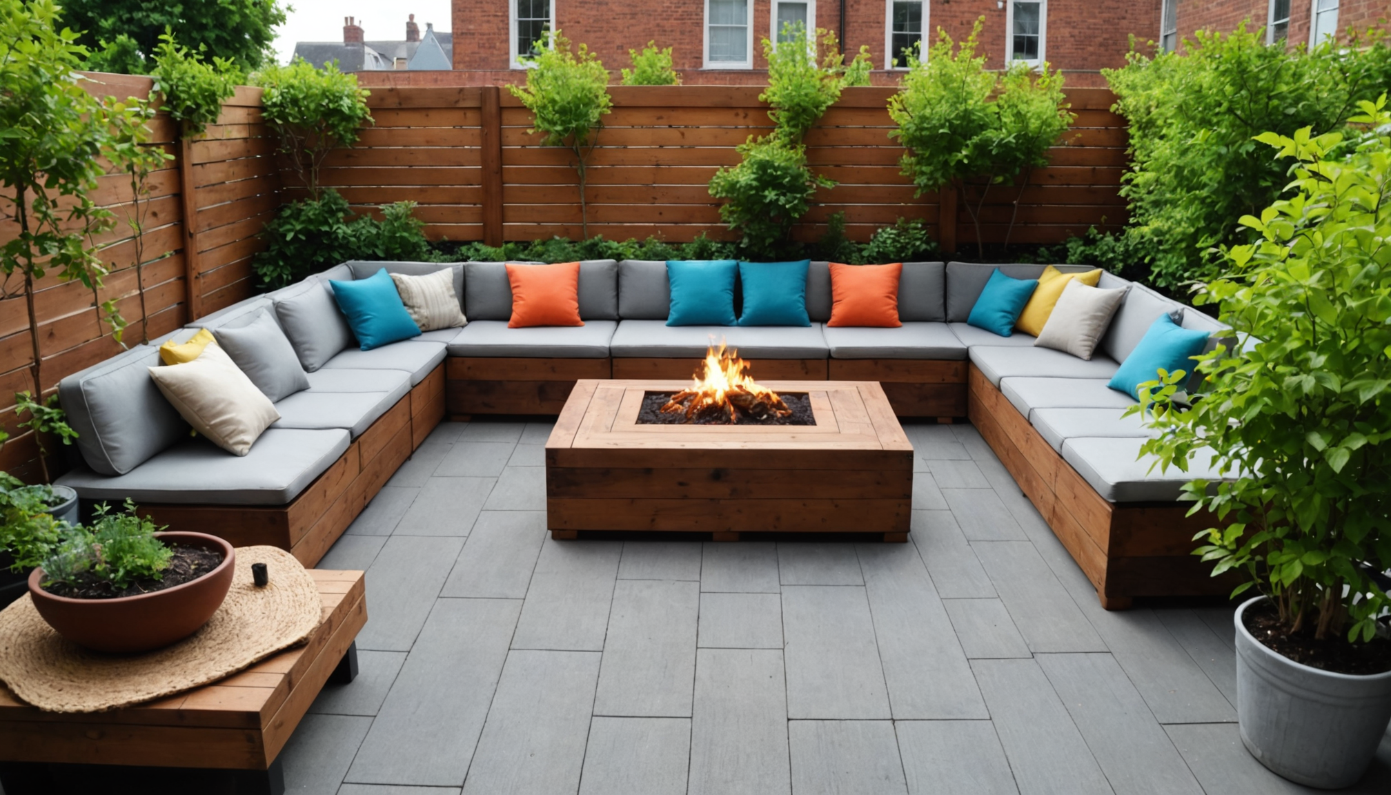 découvrez quatre astuces simples et économiques pour métamorphoser votre terrasse extérieure. transformez votre espace de vie en un véritable havre de paix sans dépasser votre budget !