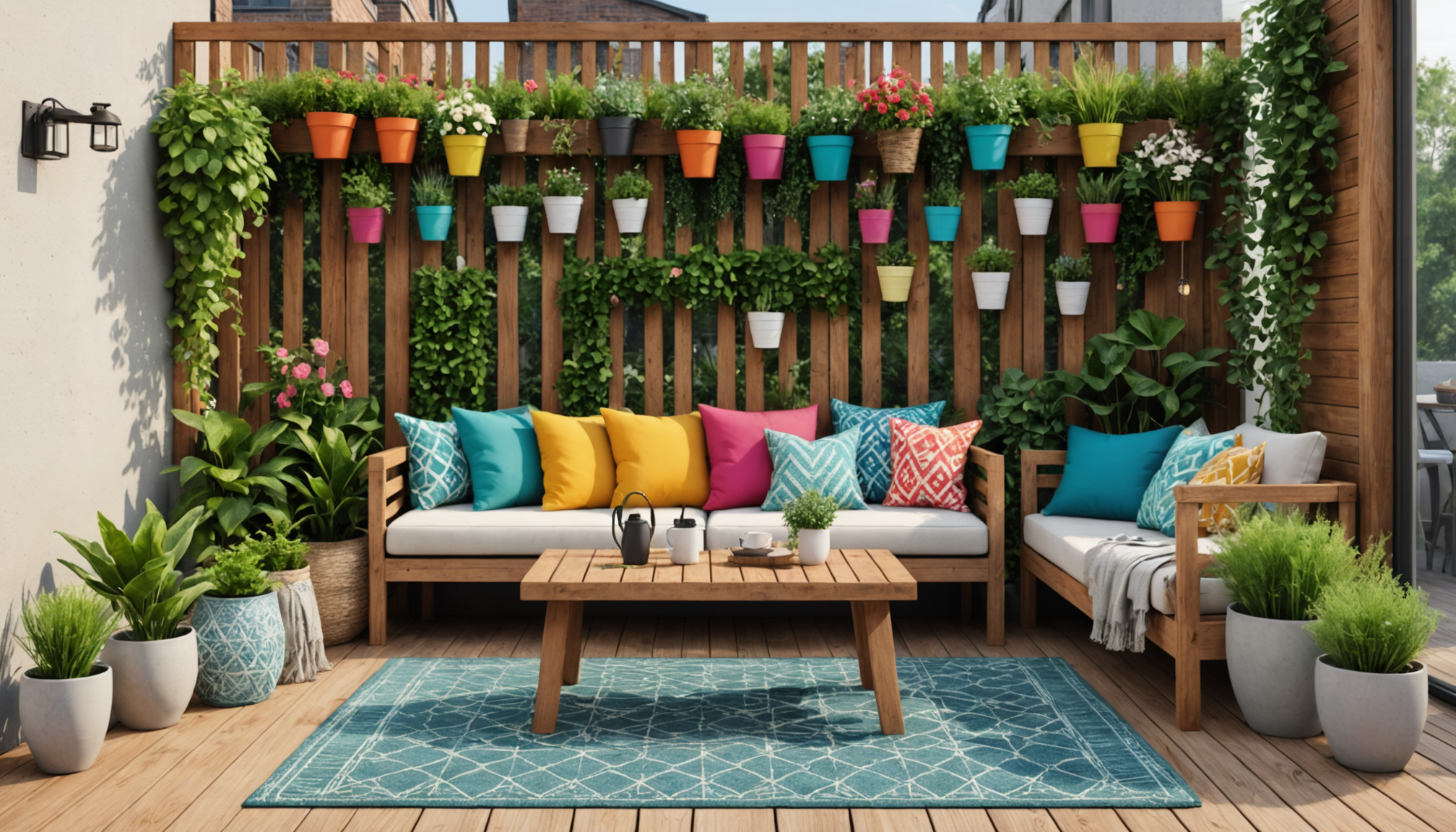 découvrez quatre conseils pratiques et économiques pour transformer votre terrasse extérieure. apprenez à embellir votre espace extérieur sans vous ruiner et à créer un environnement accueillant où profiter de vos moments de détente.