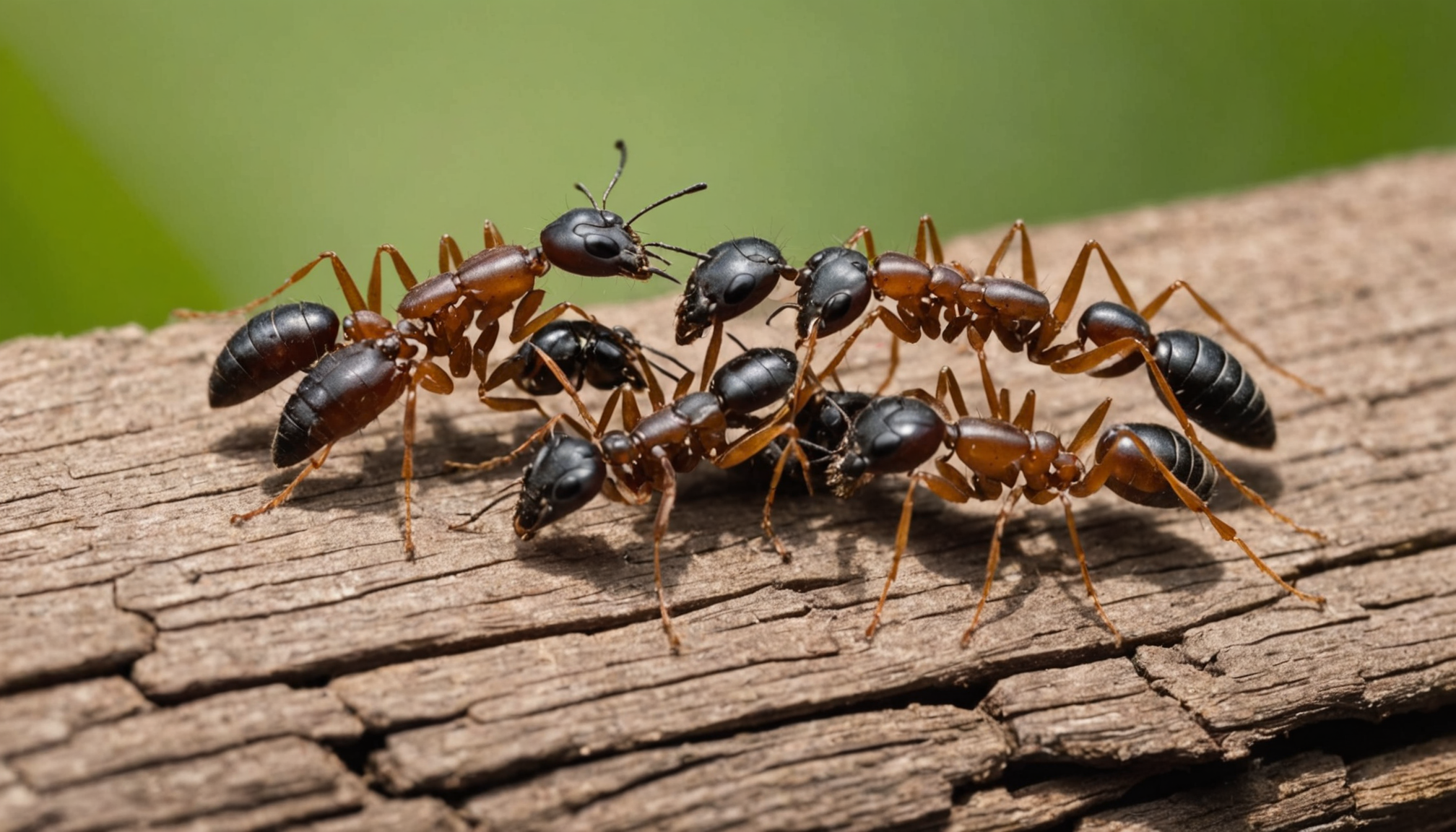 découvrez les mystères derrière l'invasion des fourmis noires dans votre maison. apprenez à identifier les causes de leur apparition, les risques qu'elles posent, et les solutions pour les éliminer efficacement tout en préservant votre environnement.