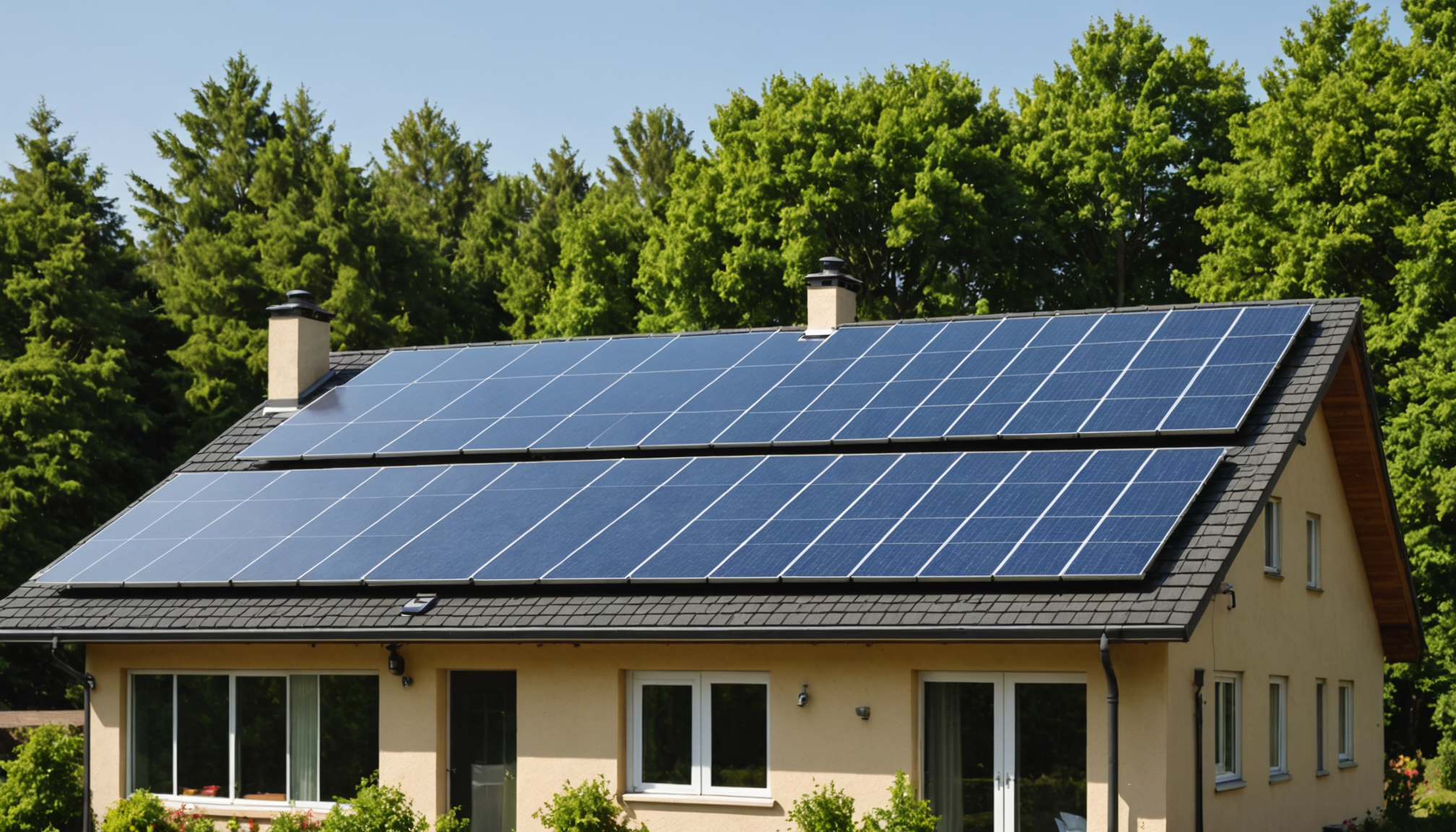 découvrez combien de panneaux solaires sont nécessaires pour alimenter une habitation de 150 m2. cette article vous guidera à travers les facteurs à considérer, tels que la consommation d'énergie, l'orientation de la maison et l'efficacité des panneaux, pour optimiser votre installation solaire.