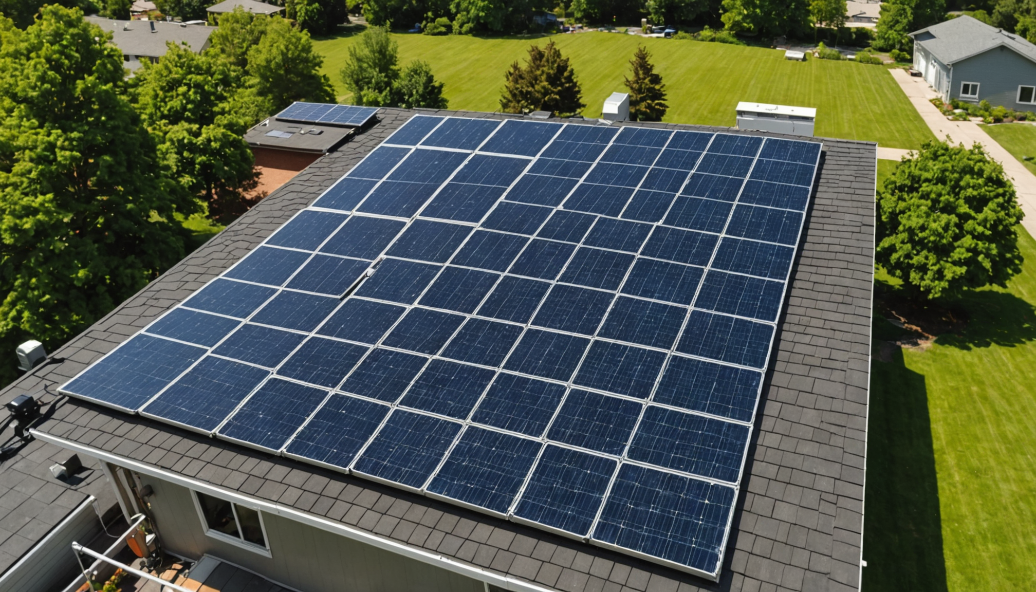 découvrez combien de panneaux solaires sont nécessaires pour alimenter efficacement une maison de 150 m². cette guide vous fournit des informations précises et des conseils pratiques pour optimiser votre consommation d'énergie grâce à des solutions photovoltaïques adaptées à votre espace.