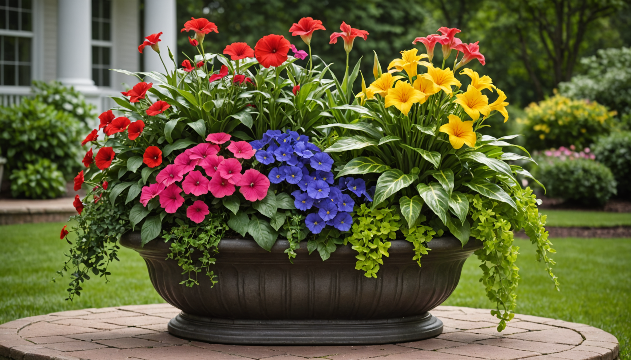 découvrez le nombre idéal de pensées à planter dans votre jardinière pour garantir un rendu esthétique harmonieux et vibrante. nos conseils vous aideront à créer un jardin enchanteur et coloré.