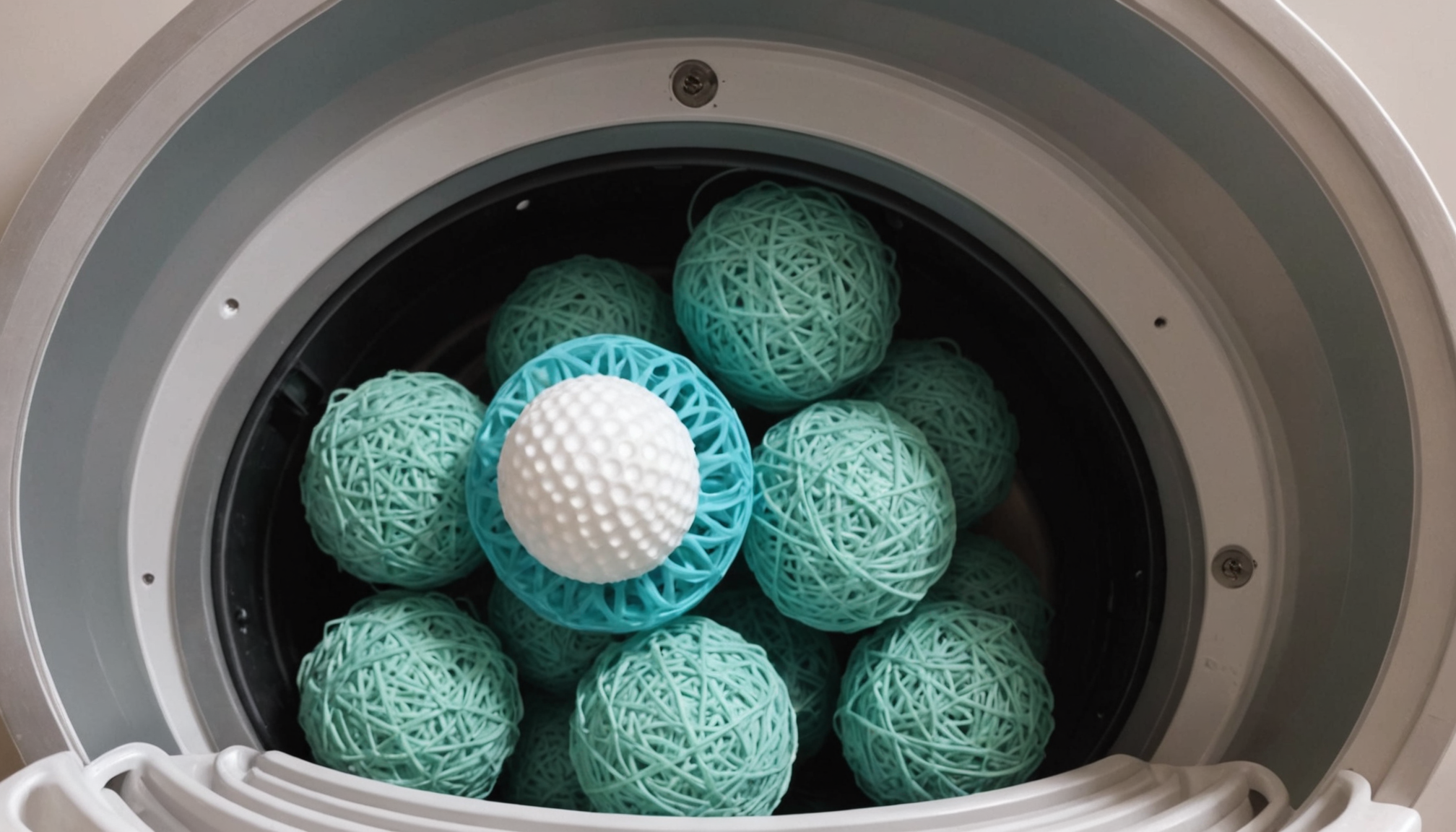 découvrez des alternatives efficaces à la balle de tennis pour optimiser le séchage de votre linge. cet article vous présente des solutions naturelles et pratiques pour adoucir vos vêtements tout en réduisant le temps de séchage.