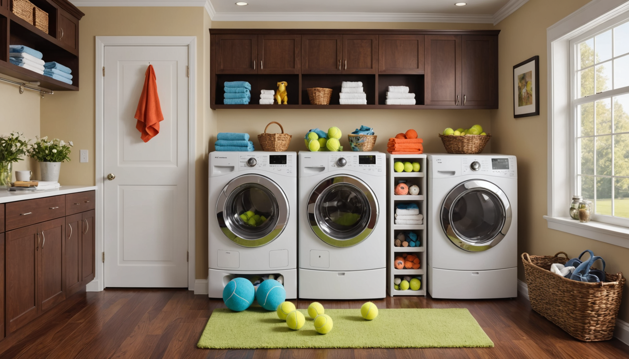 découvrez des alternatives efficaces à la balle de tennis pour améliorer le séchage de votre linge dans le sèche-linge. explorez des options écologiques et pratiques pour optimiser votre expérience de séchage tout en préservant la qualité de vos vêtements.