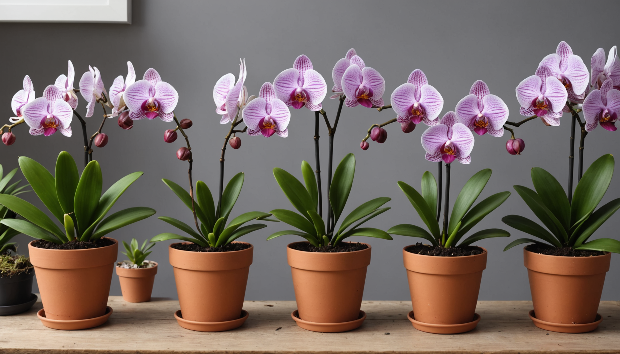 découvrez notre guide pratique étape par étape pour rempoter votre orchidée avec succès. apprenez les techniques essentielles, le choix du bon terreau et les astuces pour assurer la santé et la beauté de vos fleurs. transformez votre expérience de jardinage avec des conseils simples et efficaces.