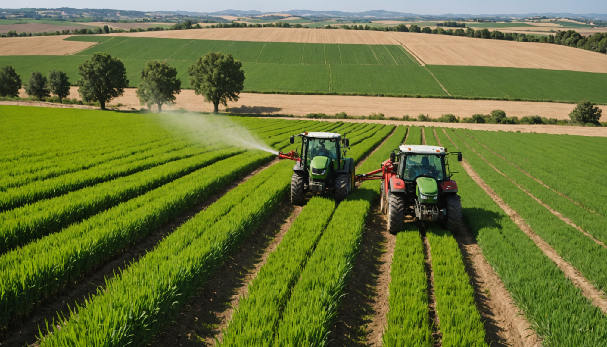 découvrez le désherbant glyphosate radikal 5l en espagne. explorez ses performances exceptionnelles et bénéficiez de conseils d'application pour optimiser son utilisation dans vos jardins et espaces extérieurs.