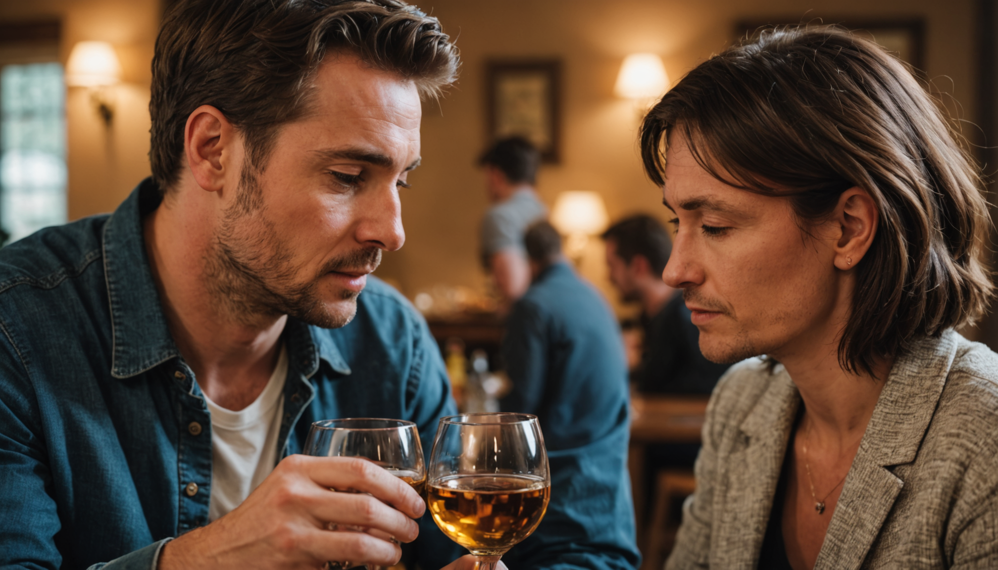 découvrez les enjeux et les conséquences de mettre fin à une relation avec une personne dépendante à l'alcool. explorez les émotions, les défis et les alternatives possibles pour prendre une décision éclairée.