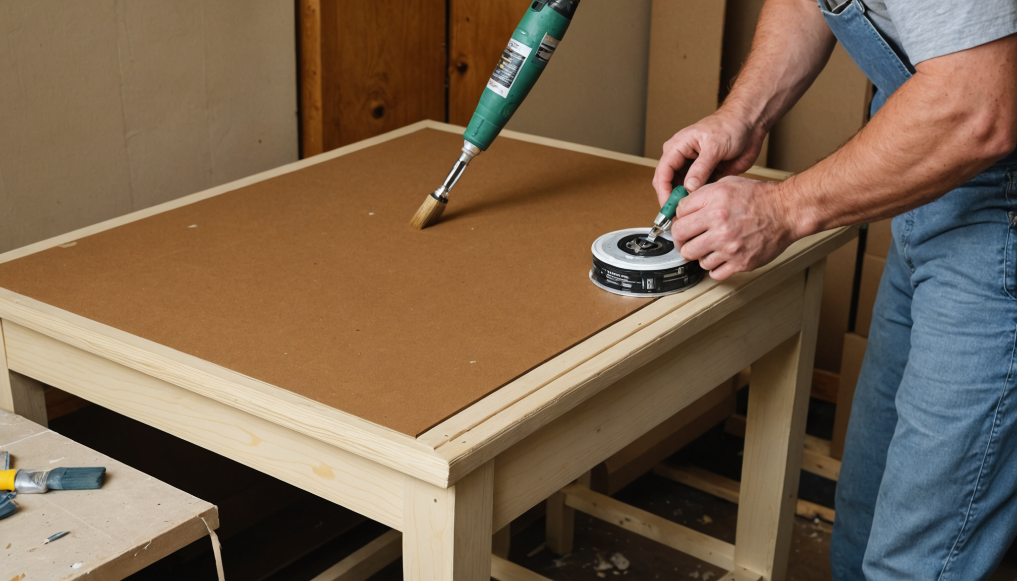 découvrez comment rafraîchir vos meubles en bois sans ponçage grâce à notre sélection des meilleures peintures. transformez vos anciens meubles en véritables œuvres d'art facilement et rapidement !