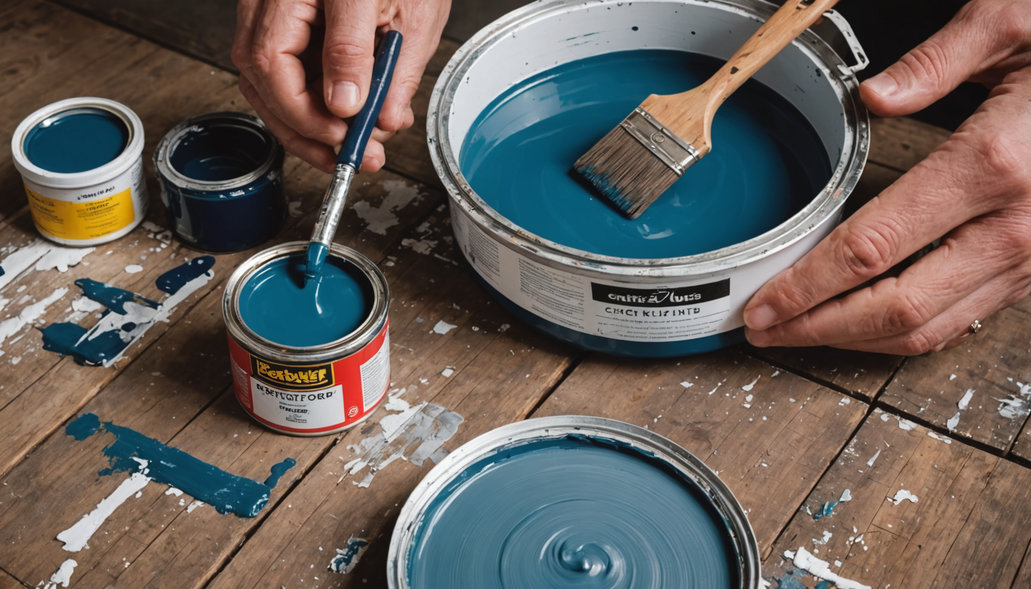 découvrez les meilleures peintures pour redonner vie à vos meubles en bois sans aucune nécessité de ponçage. un guide pratique pour un relooking facile et rapide, idéal pour créer une ambiance chaleureuse tout en préservant le charme du bois.