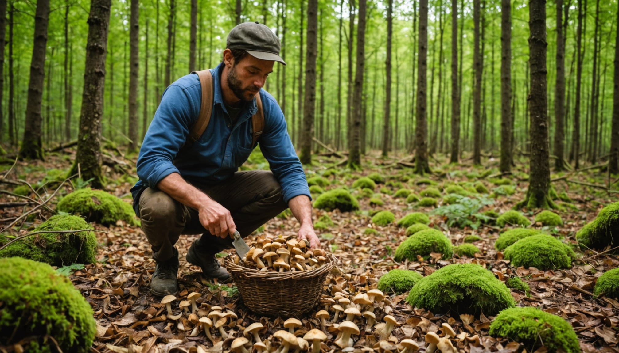 découvrez quand récolter les champignons en france : saisons idéales, conseils pratiques et périodes de cueillette pour profiter pleinement de la nature et des saveurs forestières.