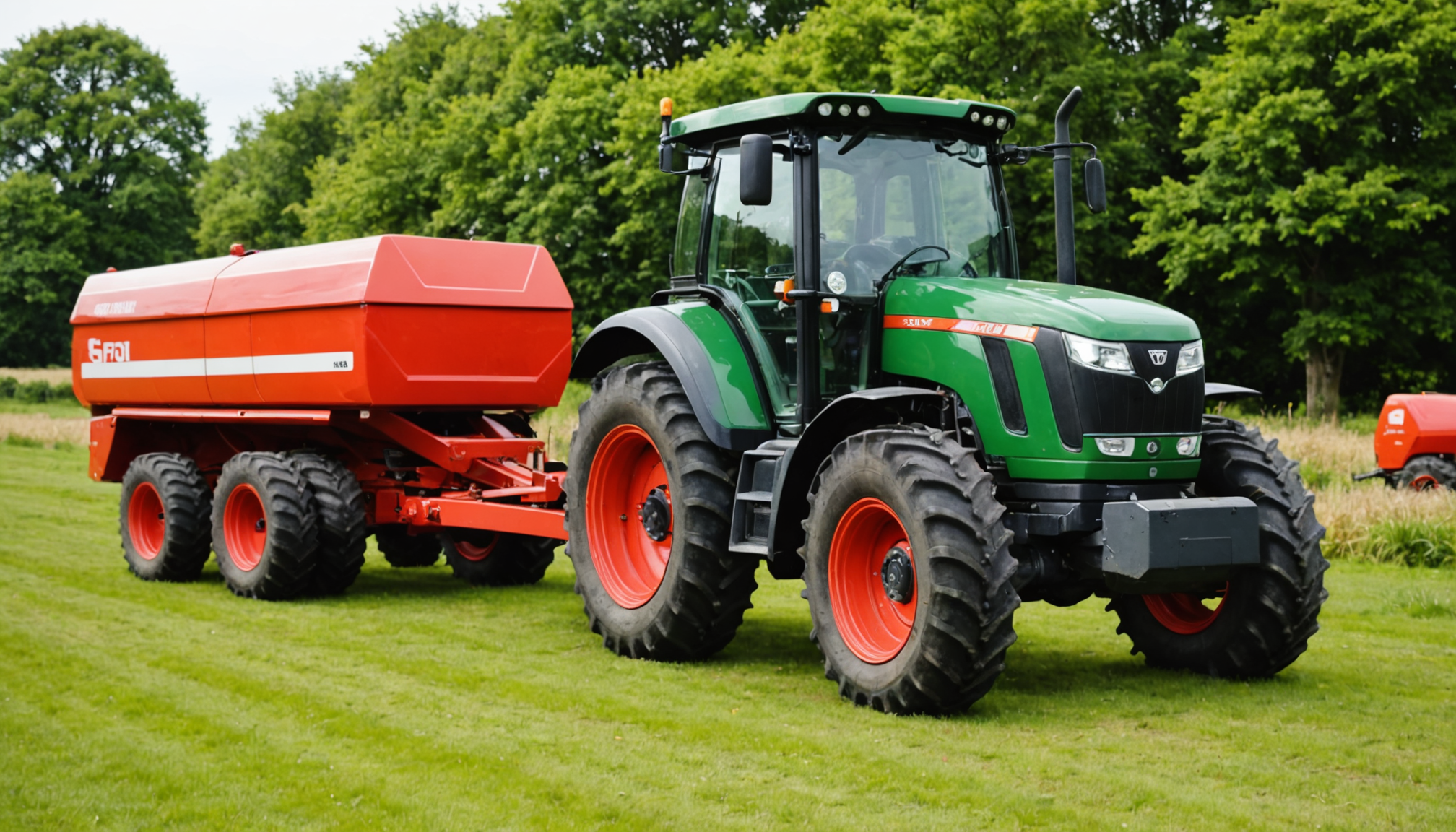 découvrez agriaffaire, la plateforme incontournable pour trouver du matériel agricole neuf et d'occasion à prix réduit. profitez d'offres exclusives et d'une large sélection d'engins adaptés à vos besoins !
