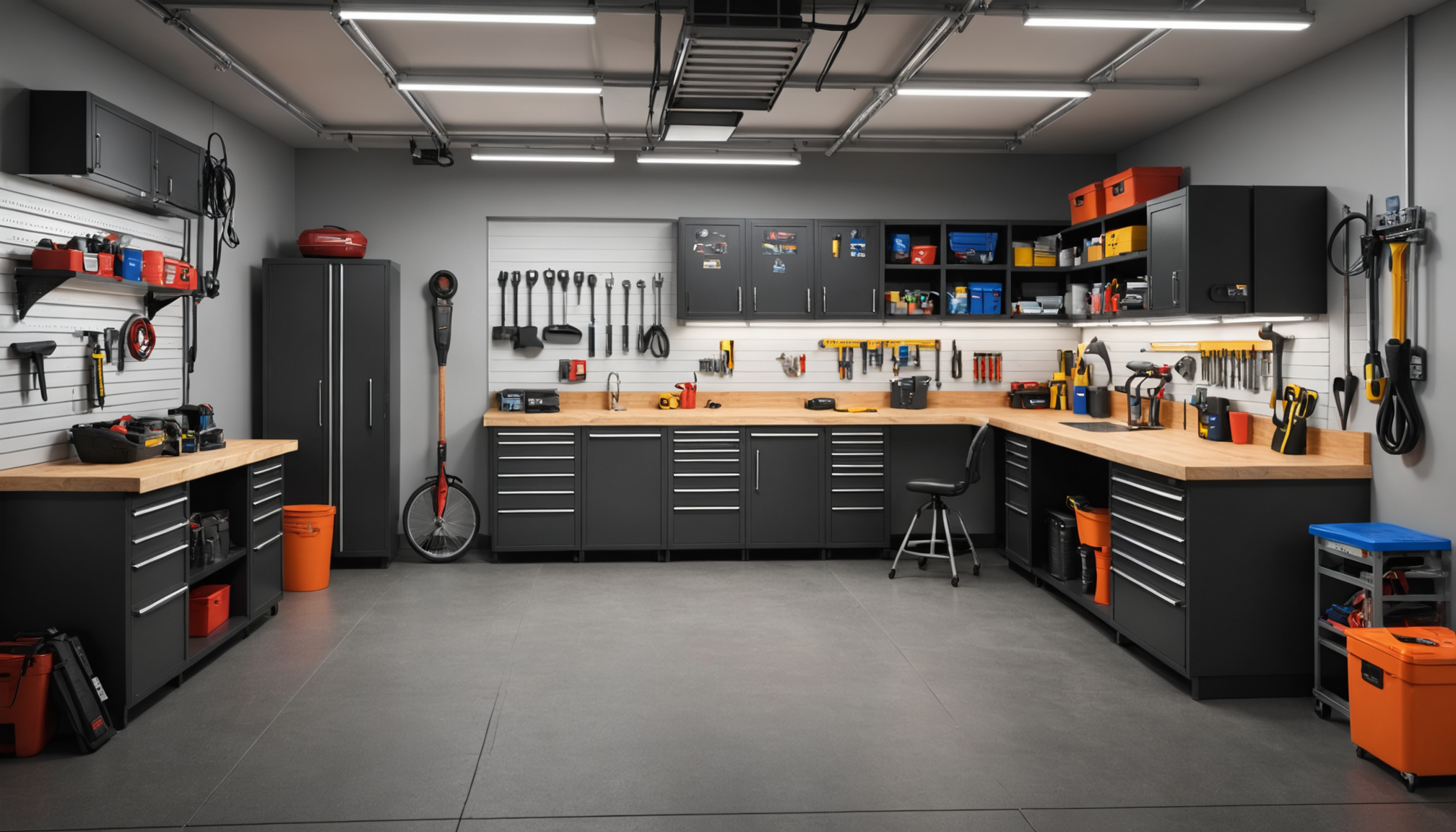 découvrez des idées pratiques et inspirantes pour optimiser l'espace de votre garage. maximisez le rangement, organisez vos outils et transformez votre garage en un lieu fonctionnel et bien aménagé.
