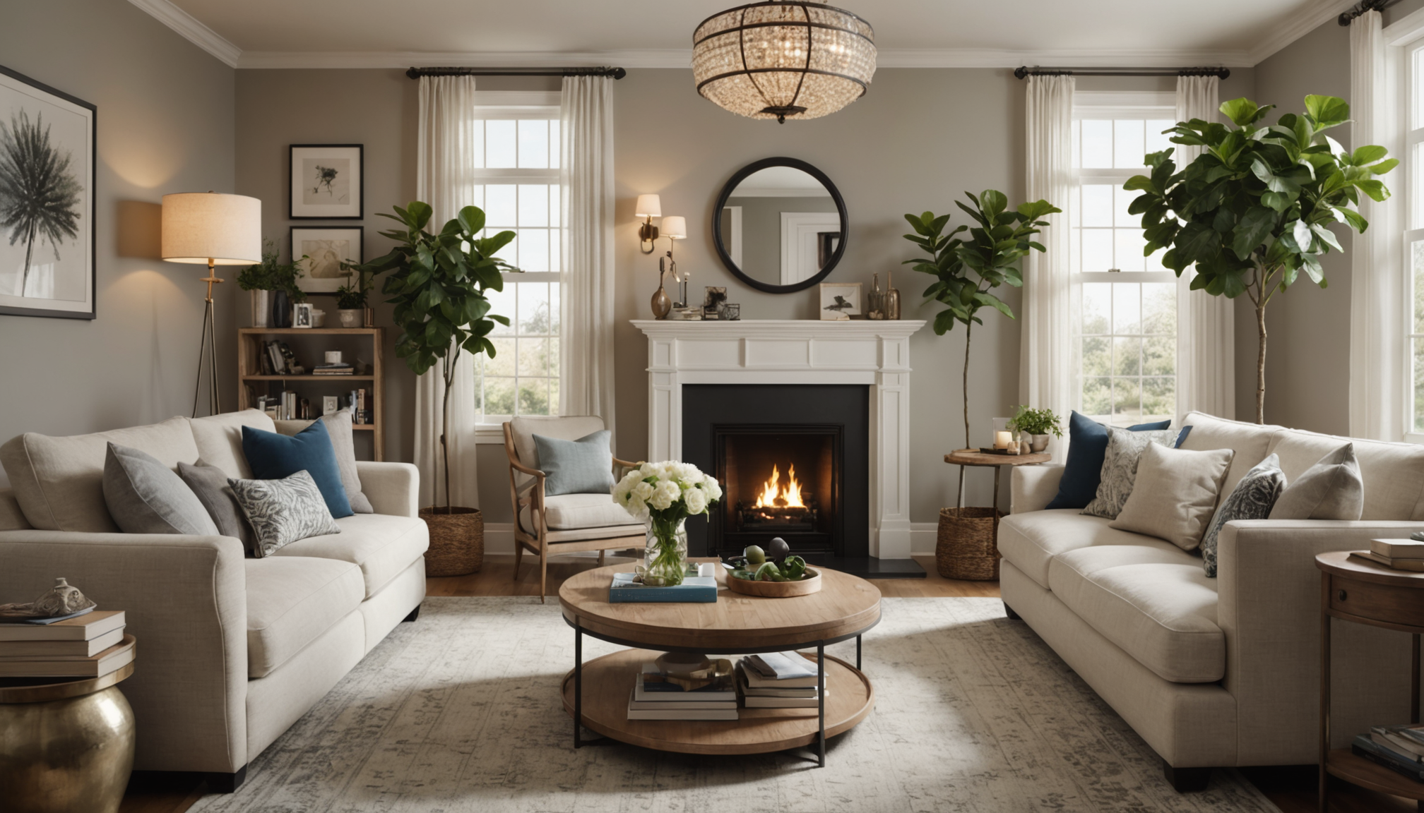 découvrez nos astuces pratiques pour aménager votre salon avec élégance. optimisez l’espace, choisissez le bon mobilier et créez une ambiance harmonieuse facilement !