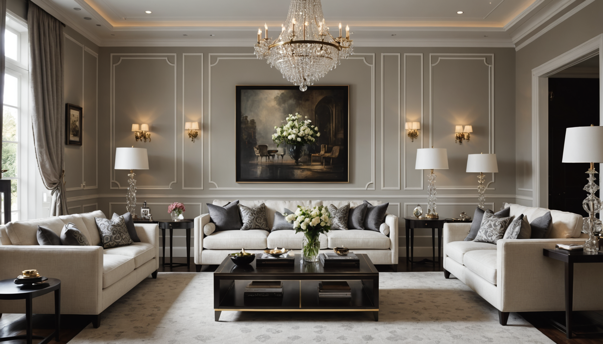découvrez nos conseils pratiques pour aménager votre salon avec élégance. optimisez l'espace, choisissez les bons meubles et créez une ambiance chaleureuse grâce à nos astuces déco simples et efficaces.